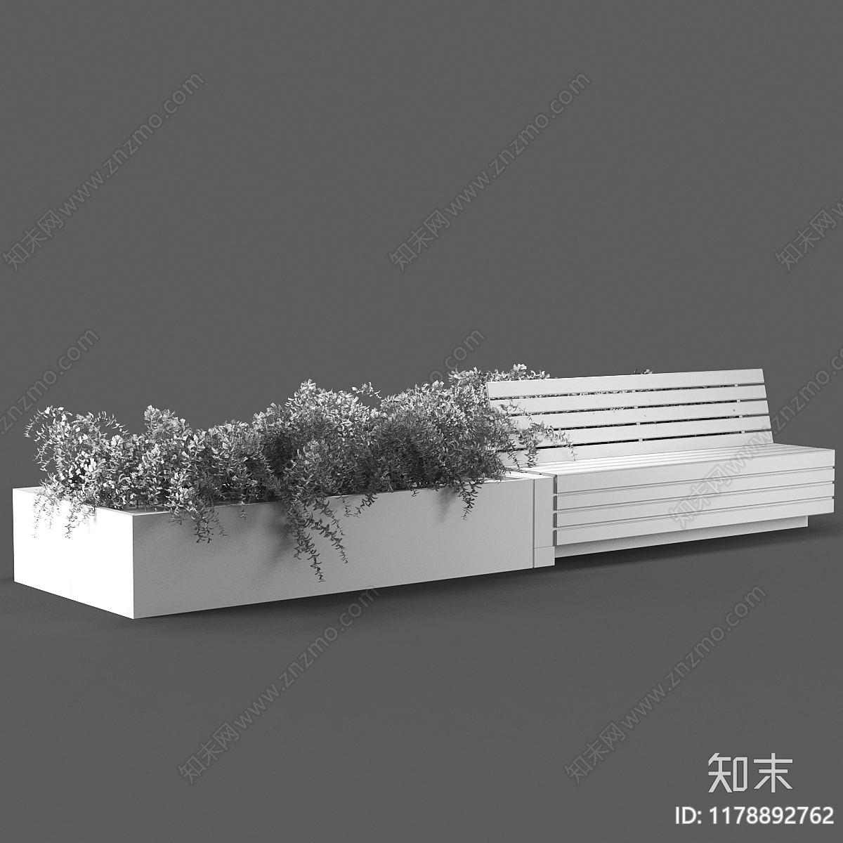 其他景观小品3D模型下载【ID:1178892762】