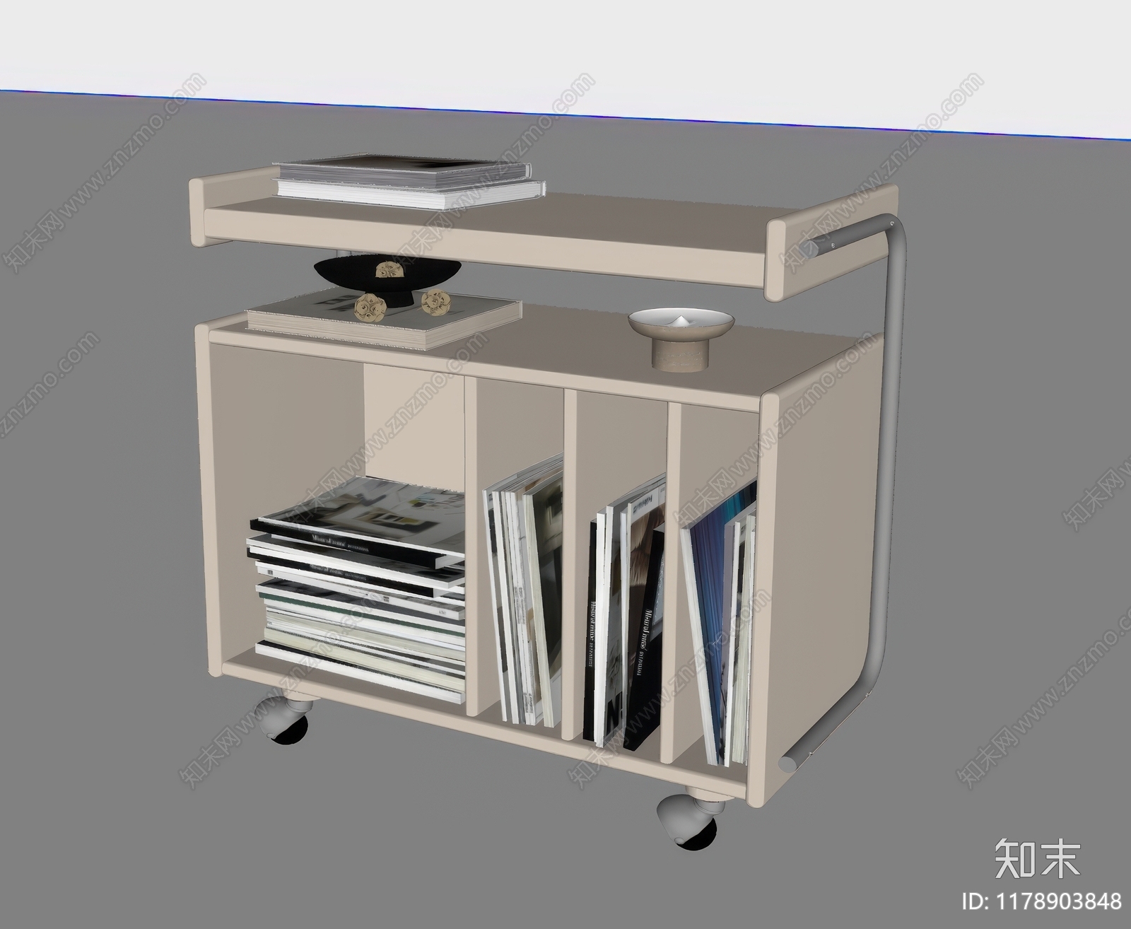 现代边几SU模型下载【ID:1178903848】