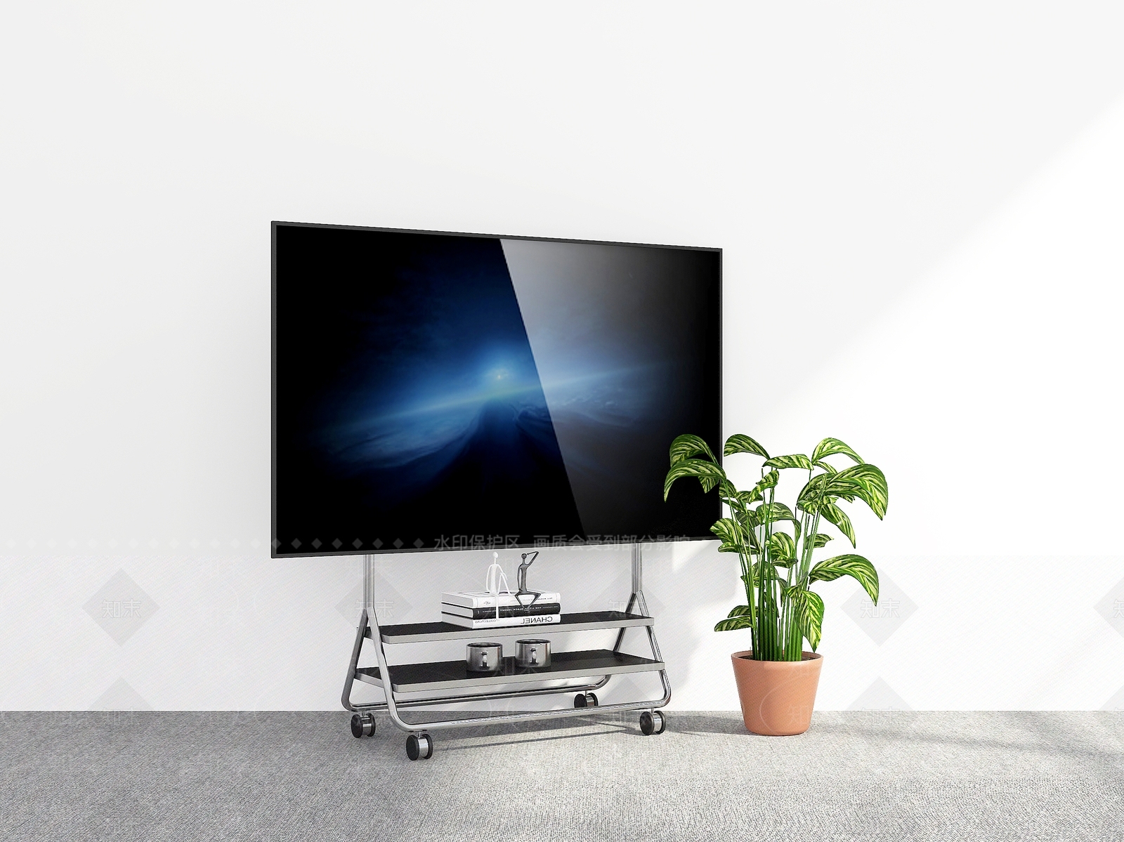 现代其他架子3D模型下载【ID:1178908103】