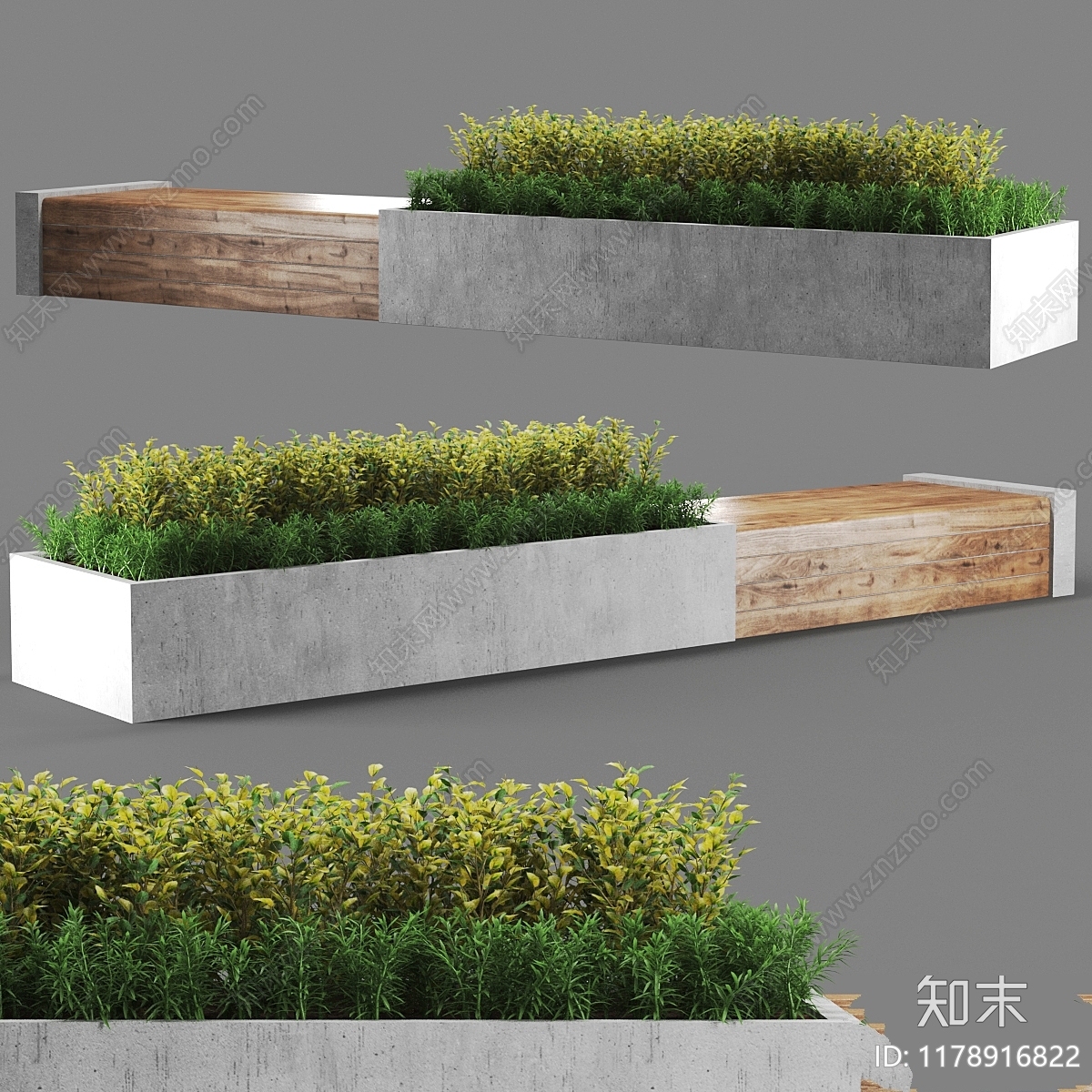 其他景观小品3D模型下载【ID:1178916822】