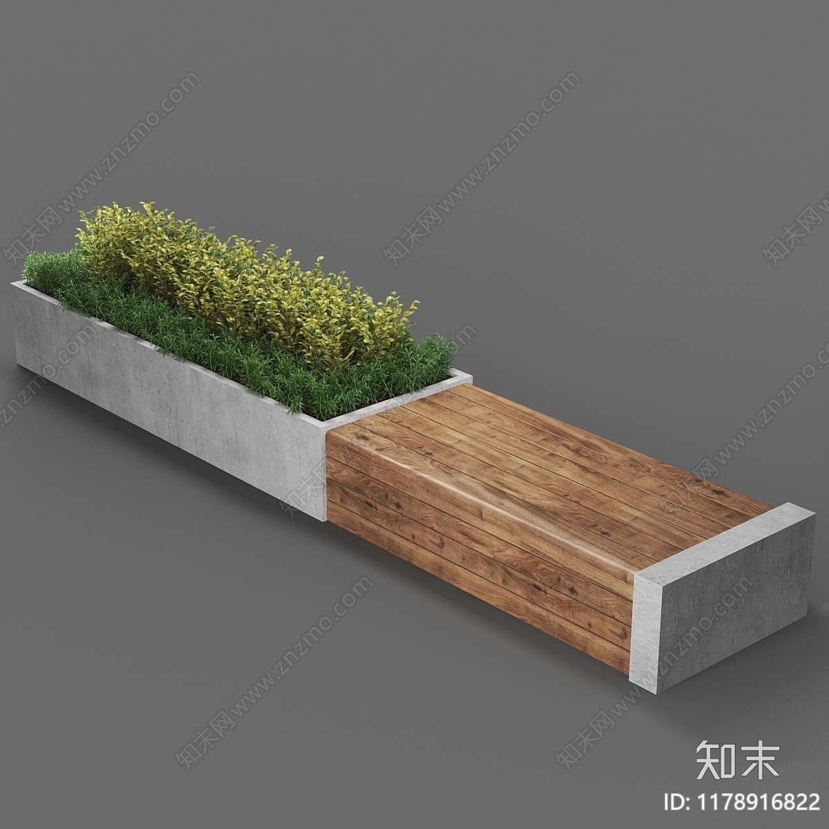 其他景观小品3D模型下载【ID:1178916822】