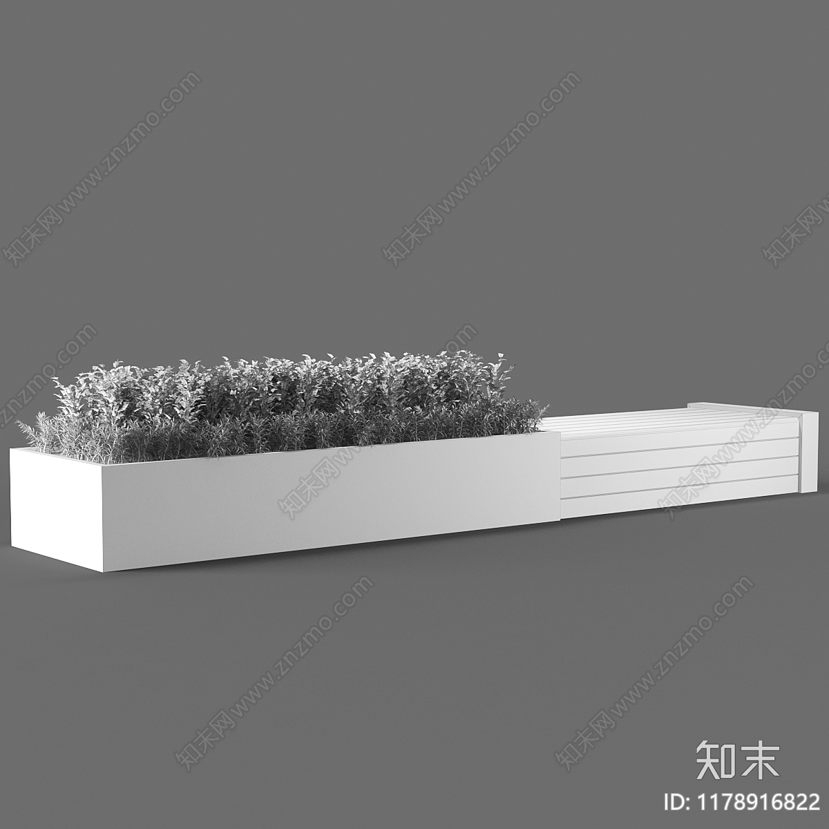 其他景观小品3D模型下载【ID:1178916822】