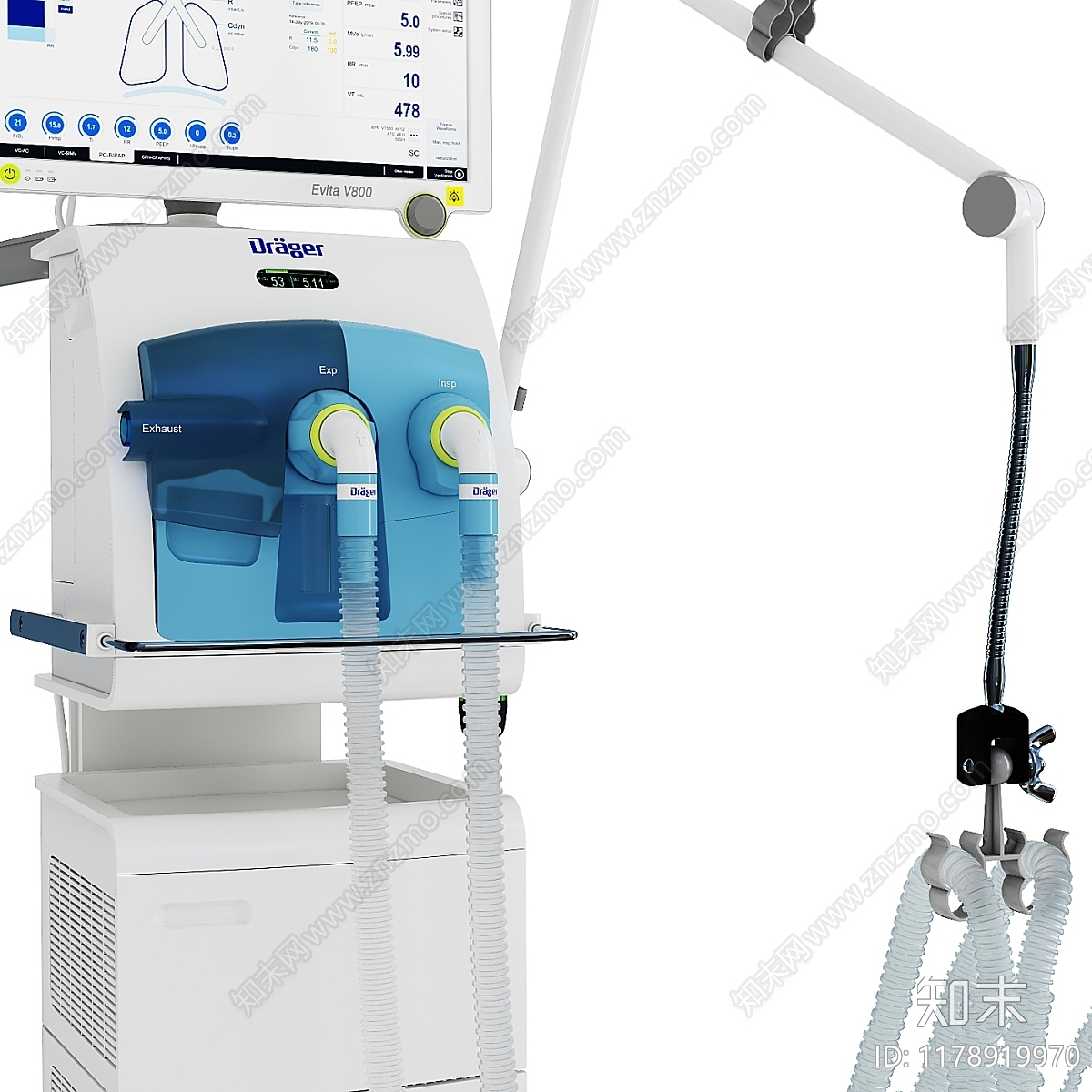 摆件组合3D模型下载【ID:1178919970】