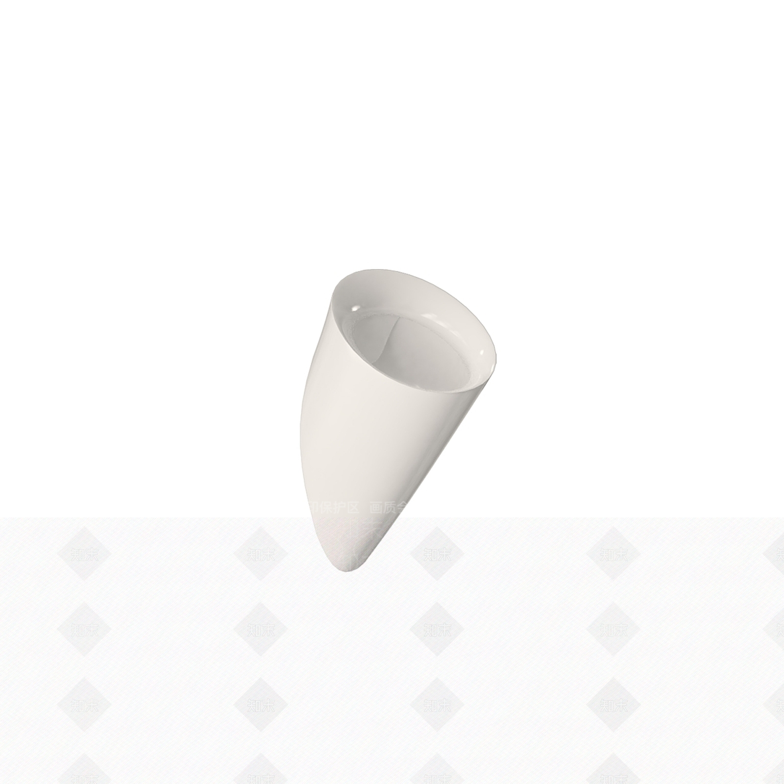 马桶3D模型下载【ID:1178920815】