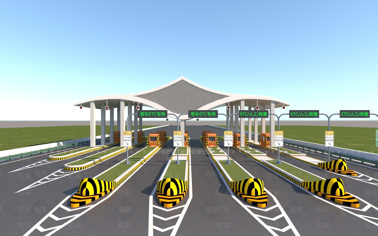 现代其他公共建筑3D模型下载【ID:1178921930】