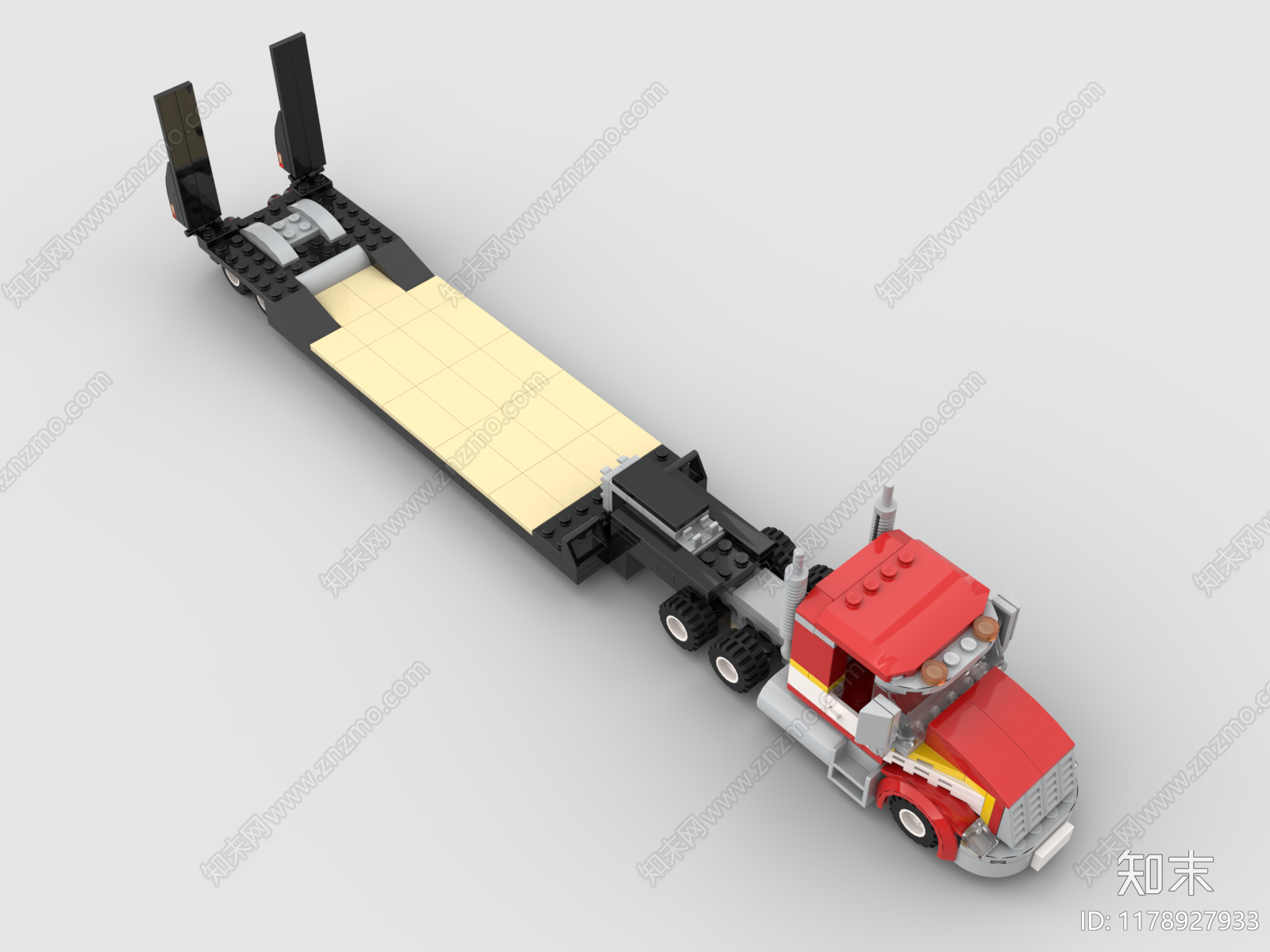 玩具3D模型下载【ID:1178927933】