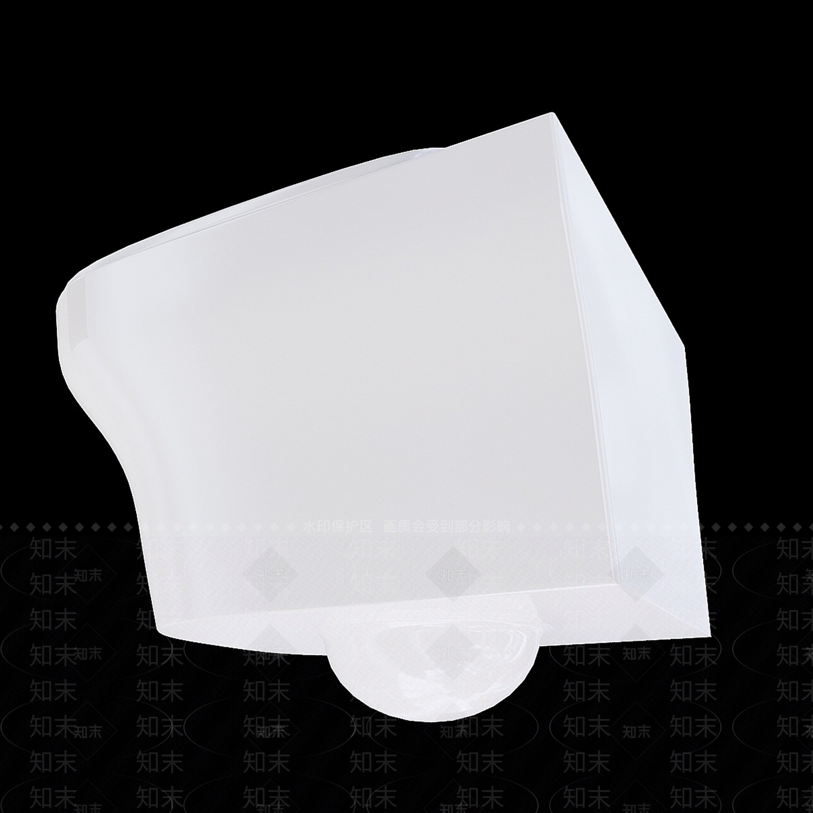 马桶3D模型下载【ID:1178928723】