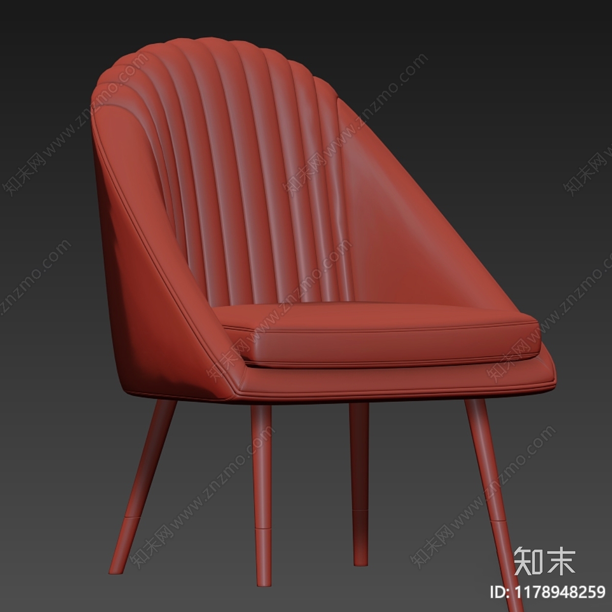 其他椅子3D模型下载【ID:1178948259】