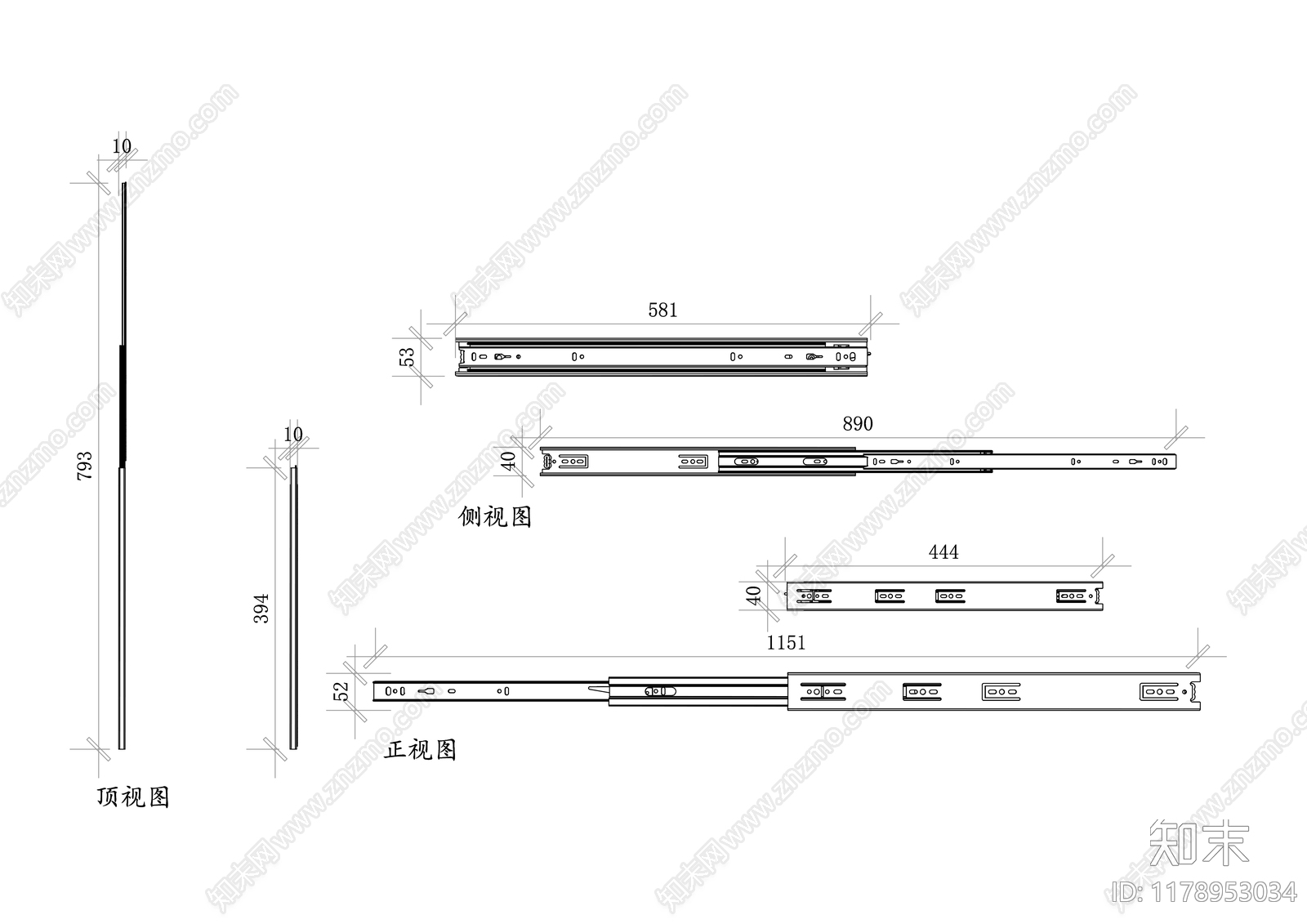 现代五金管件施工图下载【ID:1178953034】