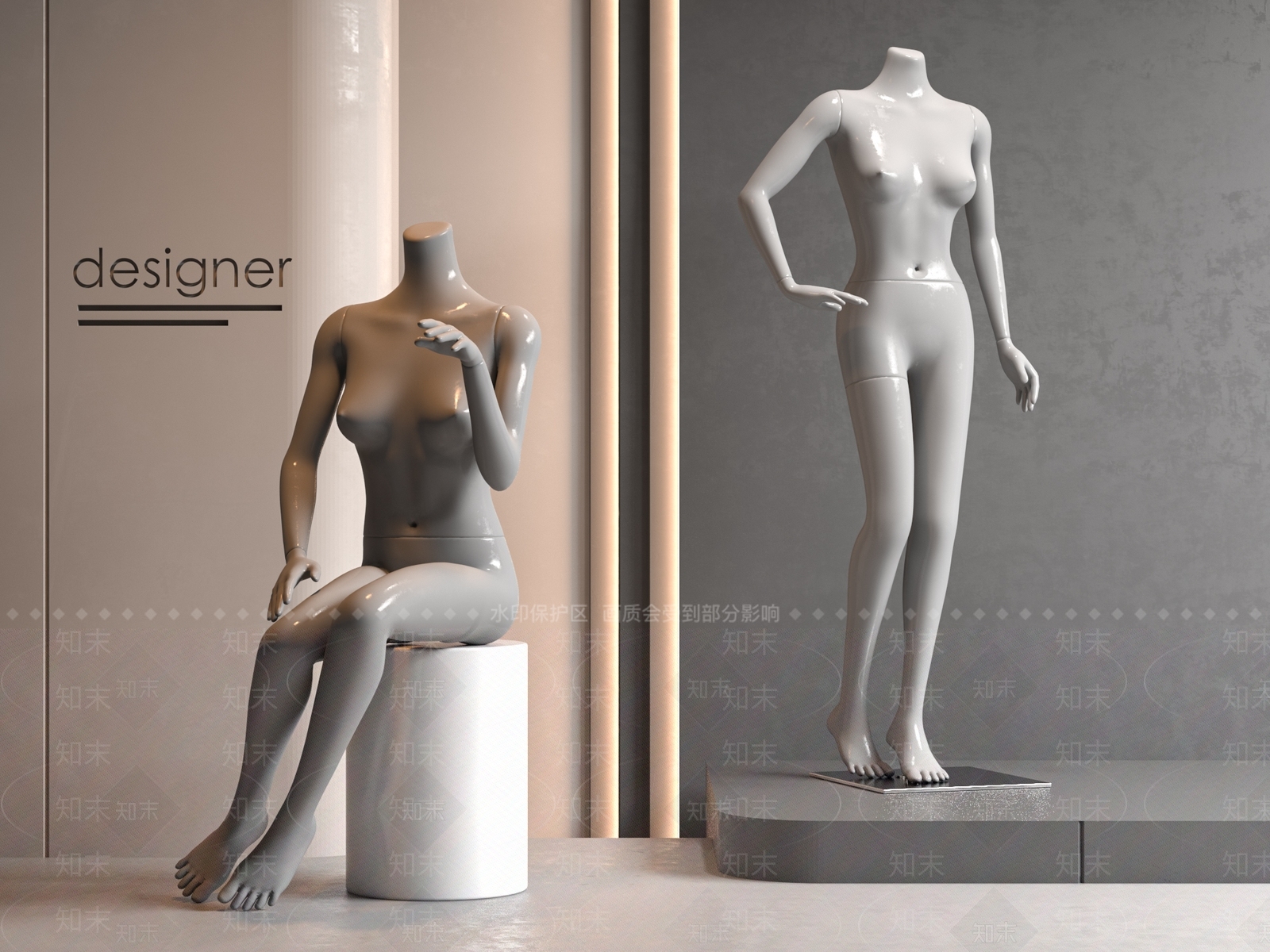 商展器材3D模型下载【ID:1178953707】
