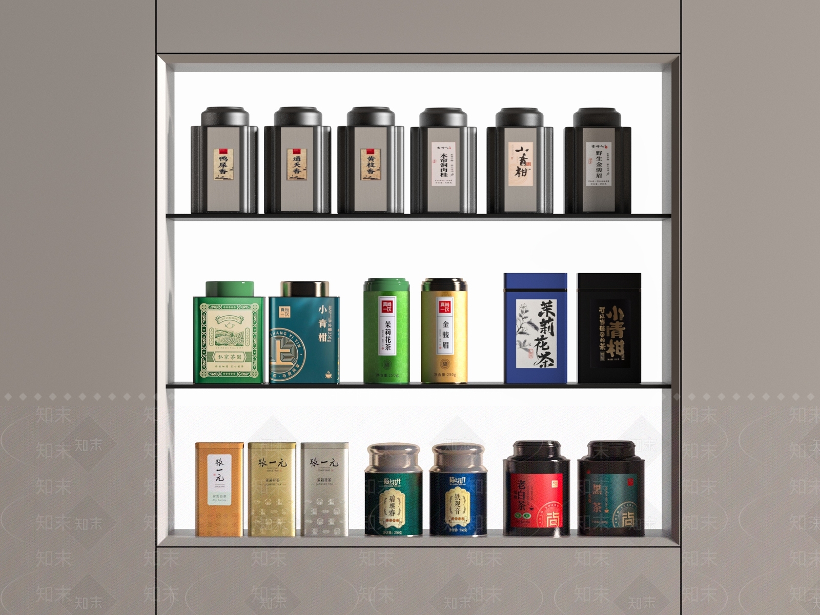 茶具SU模型下载【ID:1178956109】