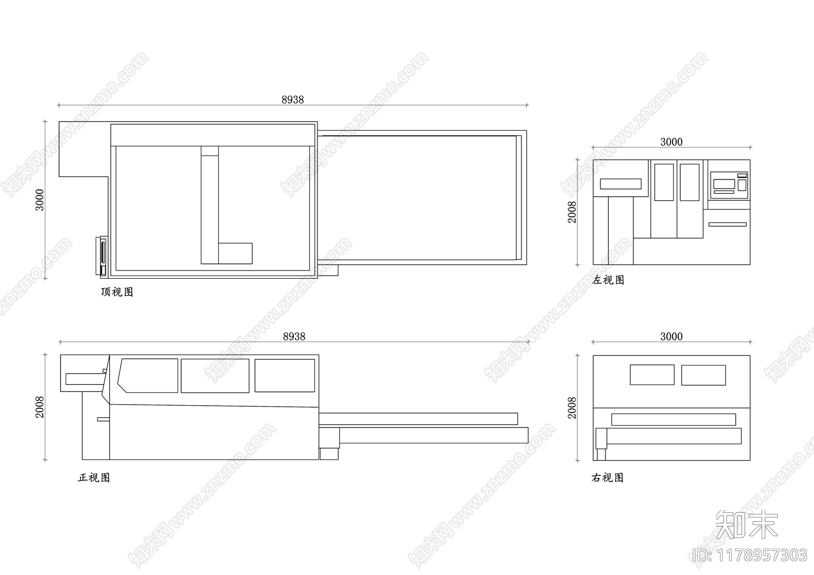 机械设备施工图下载【ID:1178957303】