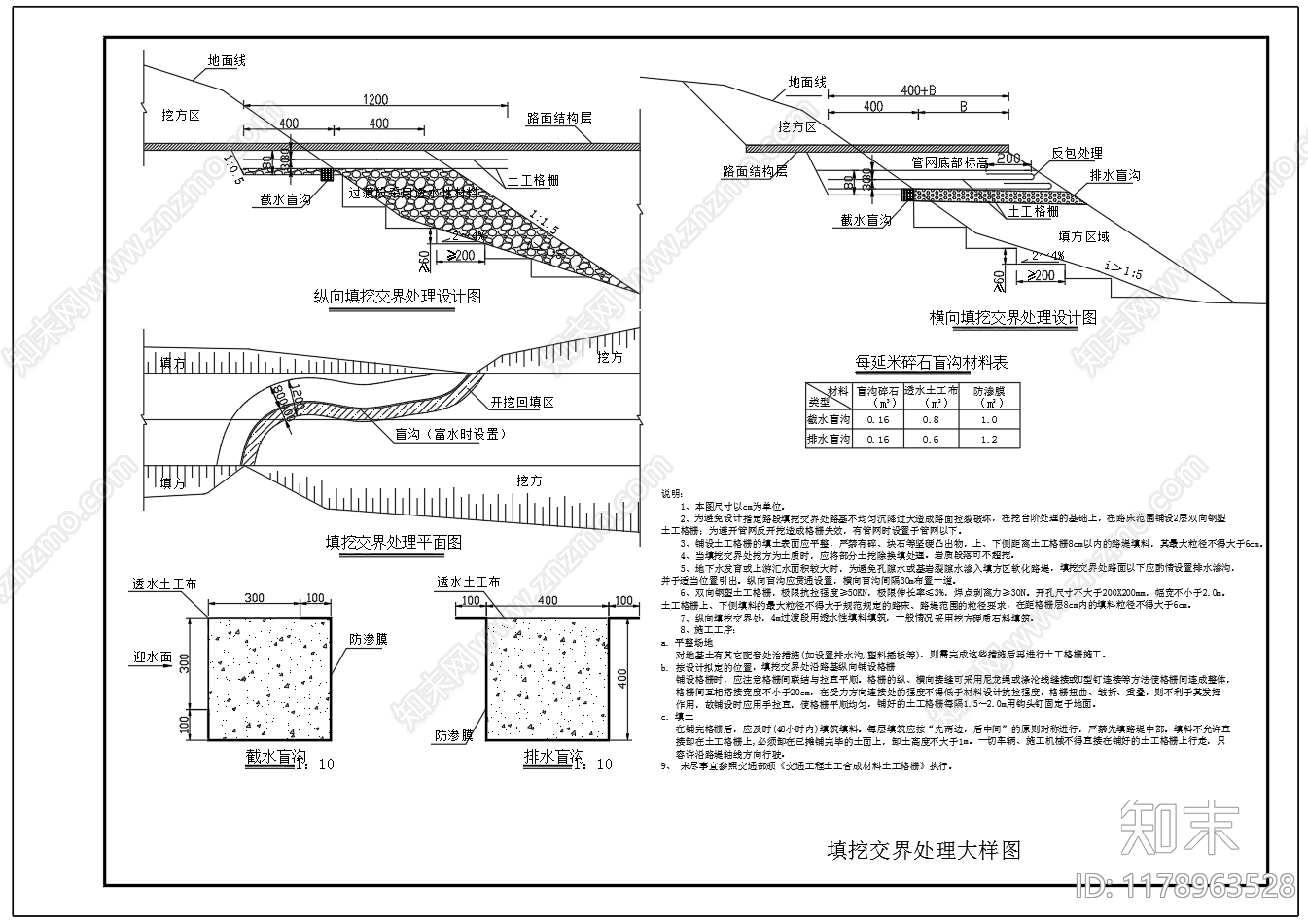 现代其他节点详图cad施工图下载【ID:1178963528】