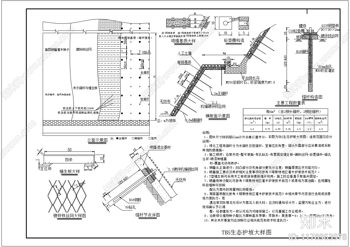 现代其他节点详图cad施工图下载【ID:1178963978】