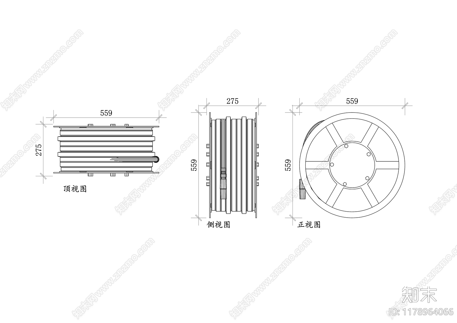 现代消防器材施工图下载【ID:1178964066】