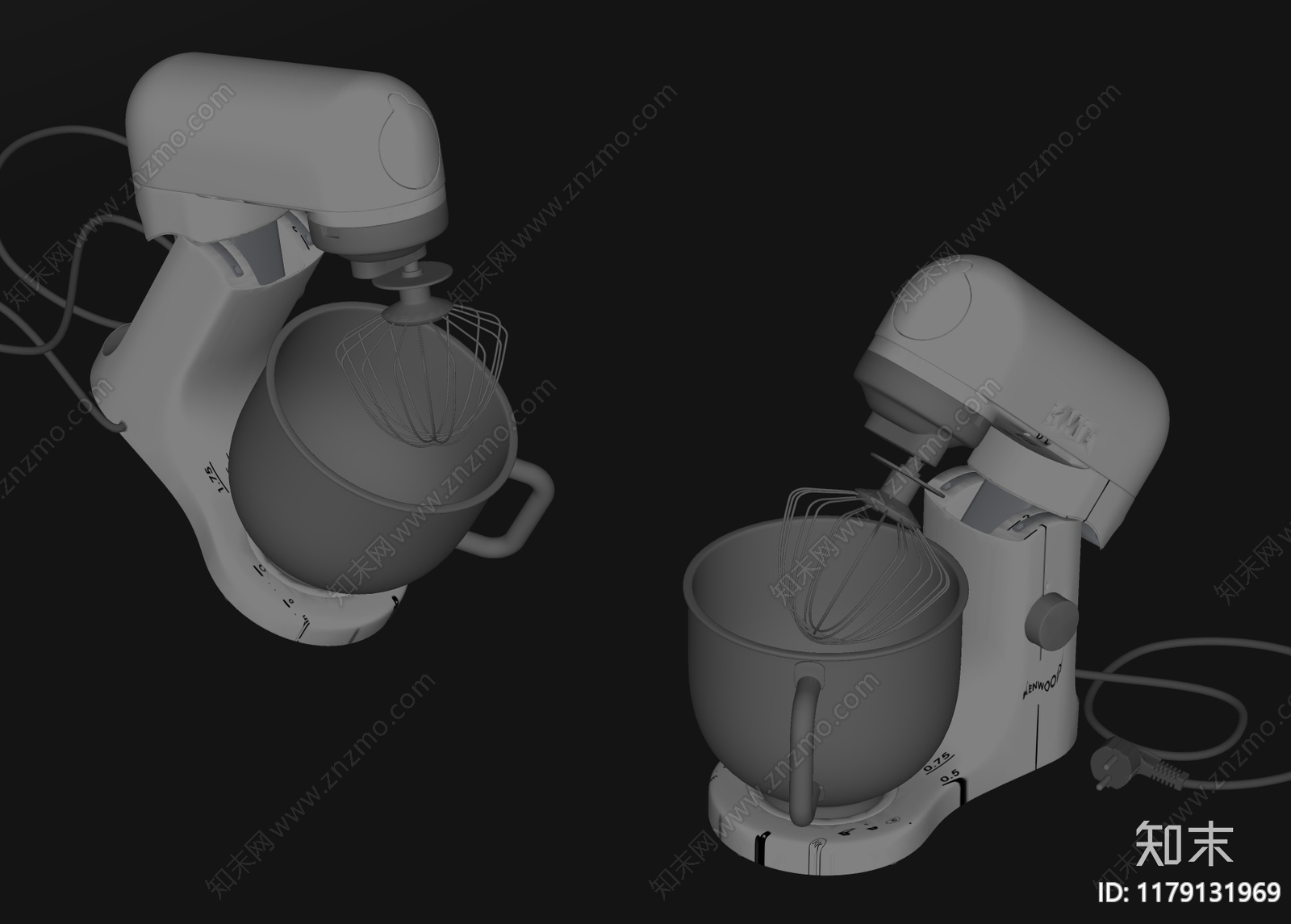 家用电器组合SU模型下载【ID:1179131969】