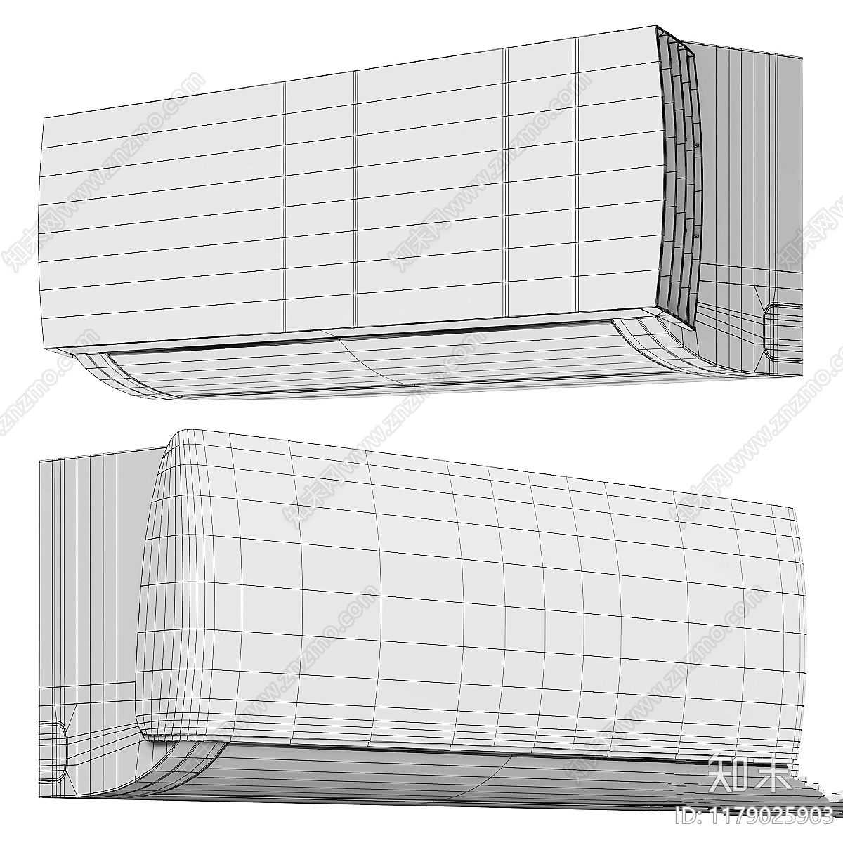 其他电器3D模型下载【ID:1179025903】