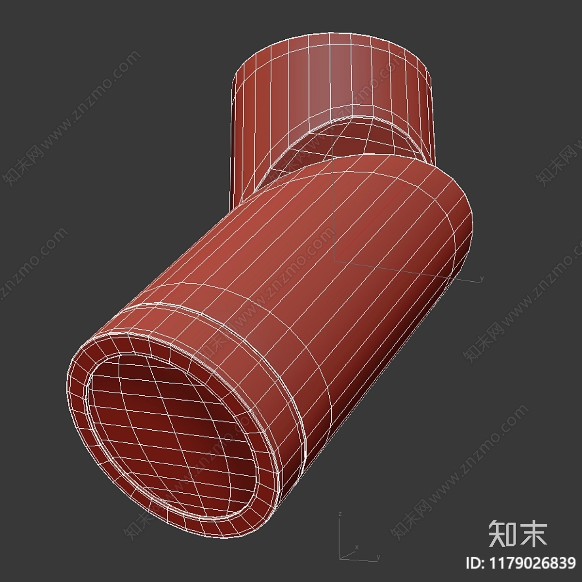 吸顶灯3D模型下载【ID:1179026839】