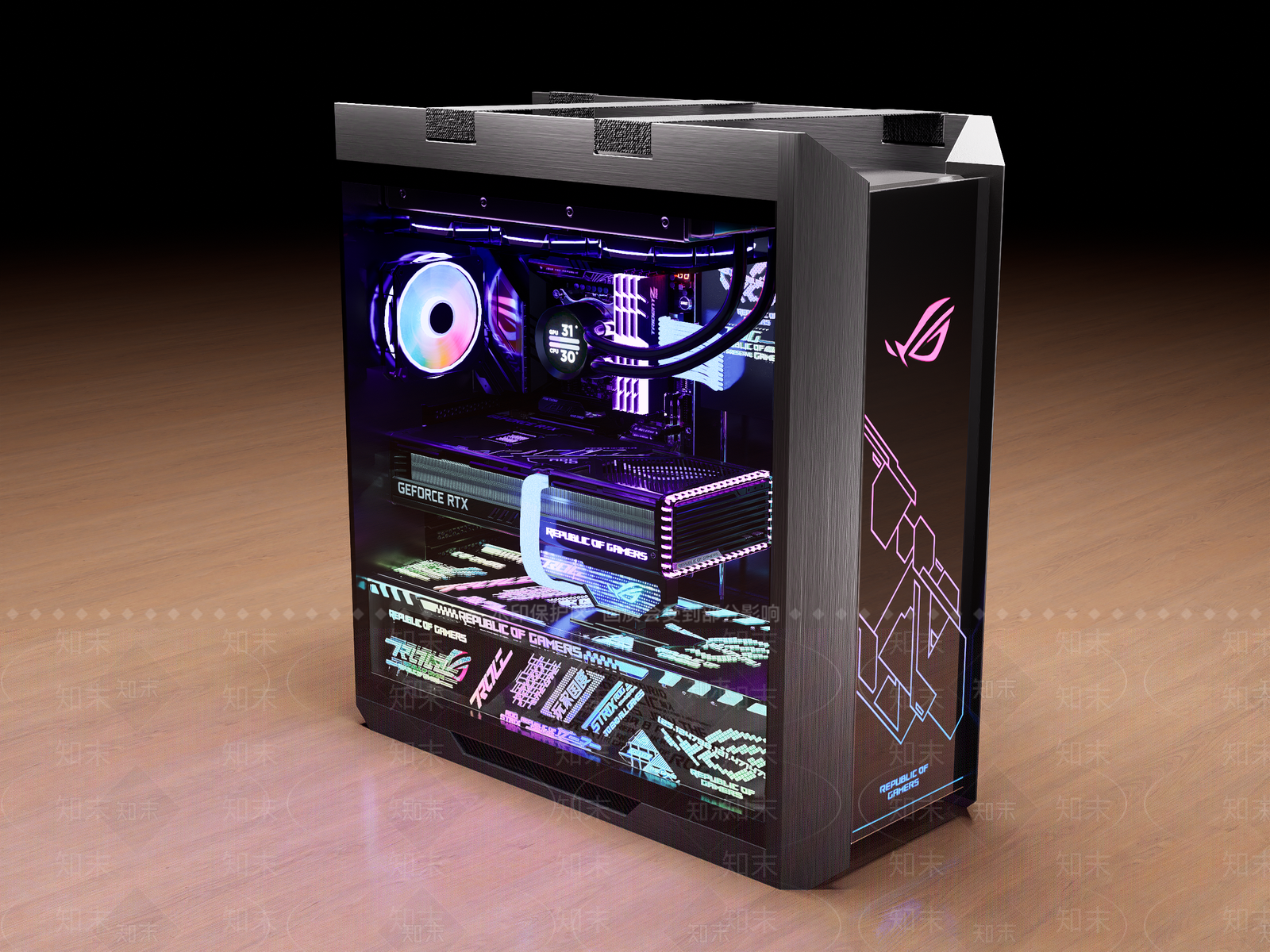 电脑3D模型下载【ID:1179057696】