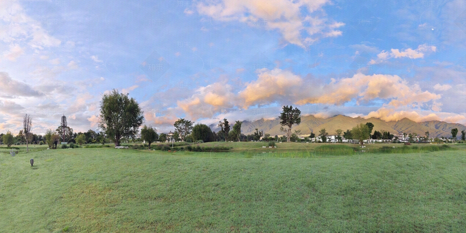 现代户外HDR贴图下载【ID:1179062241】