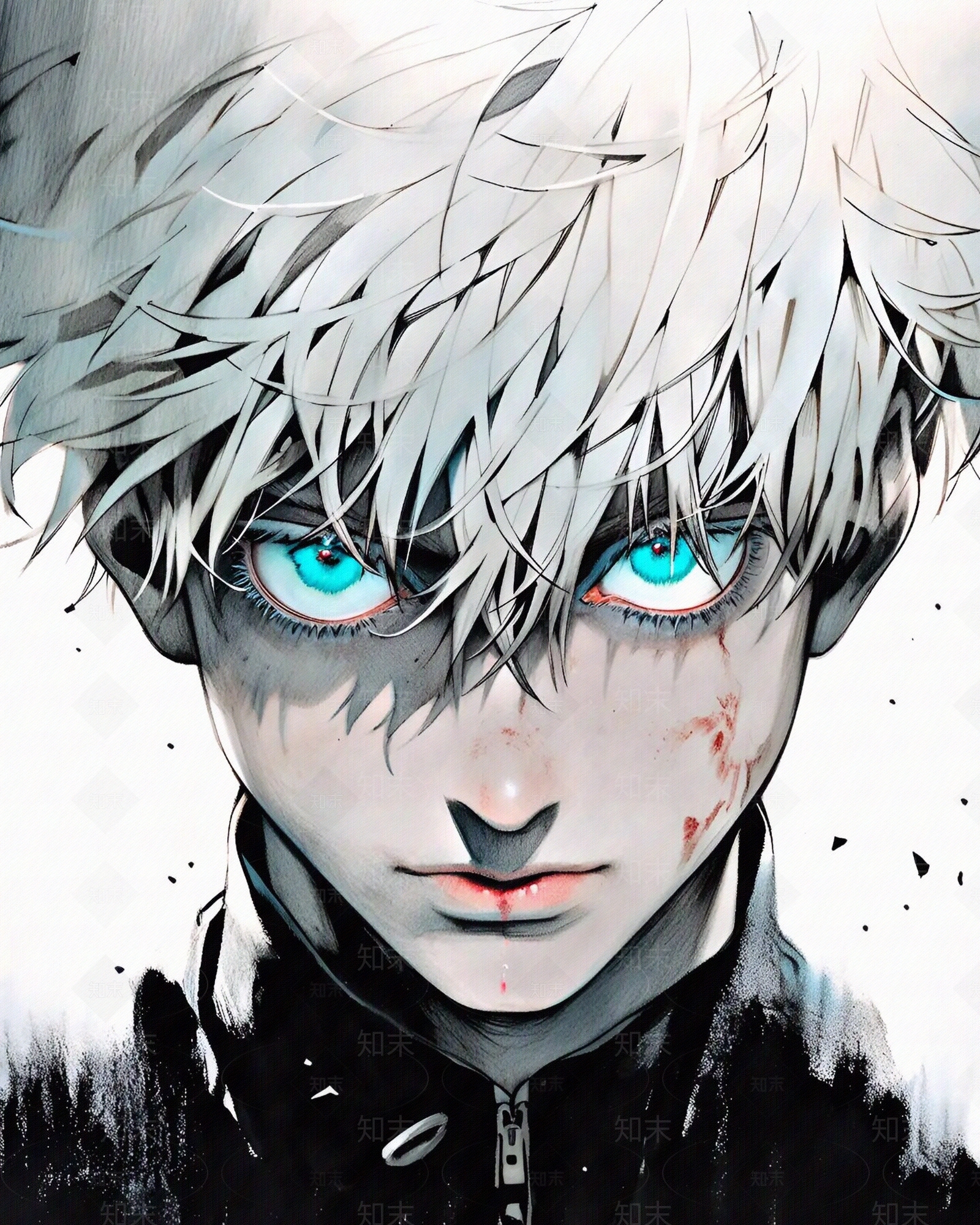 现代日式挂画贴图下载【ID:1179070289】