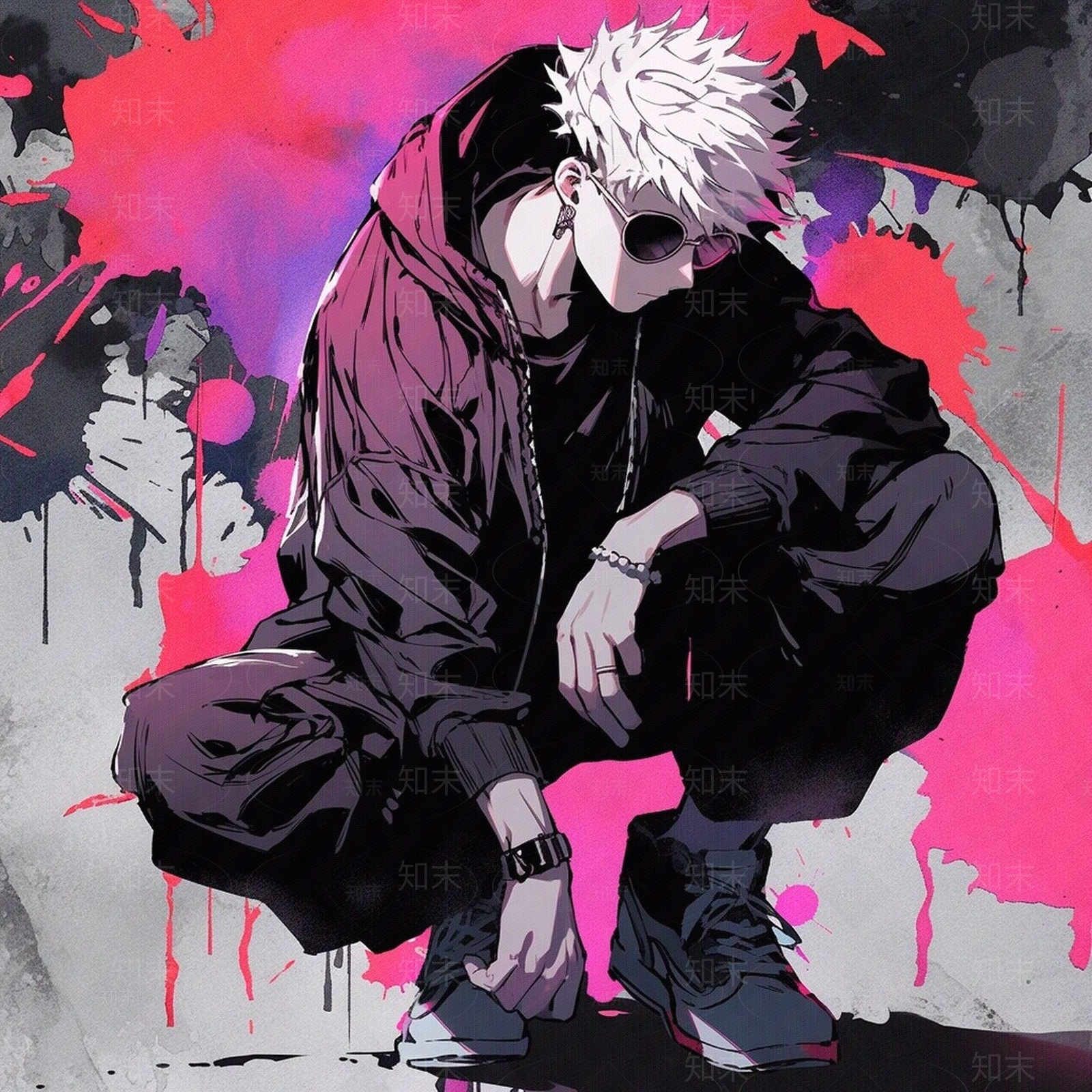 现代日式挂画贴图下载【ID:1179071957】