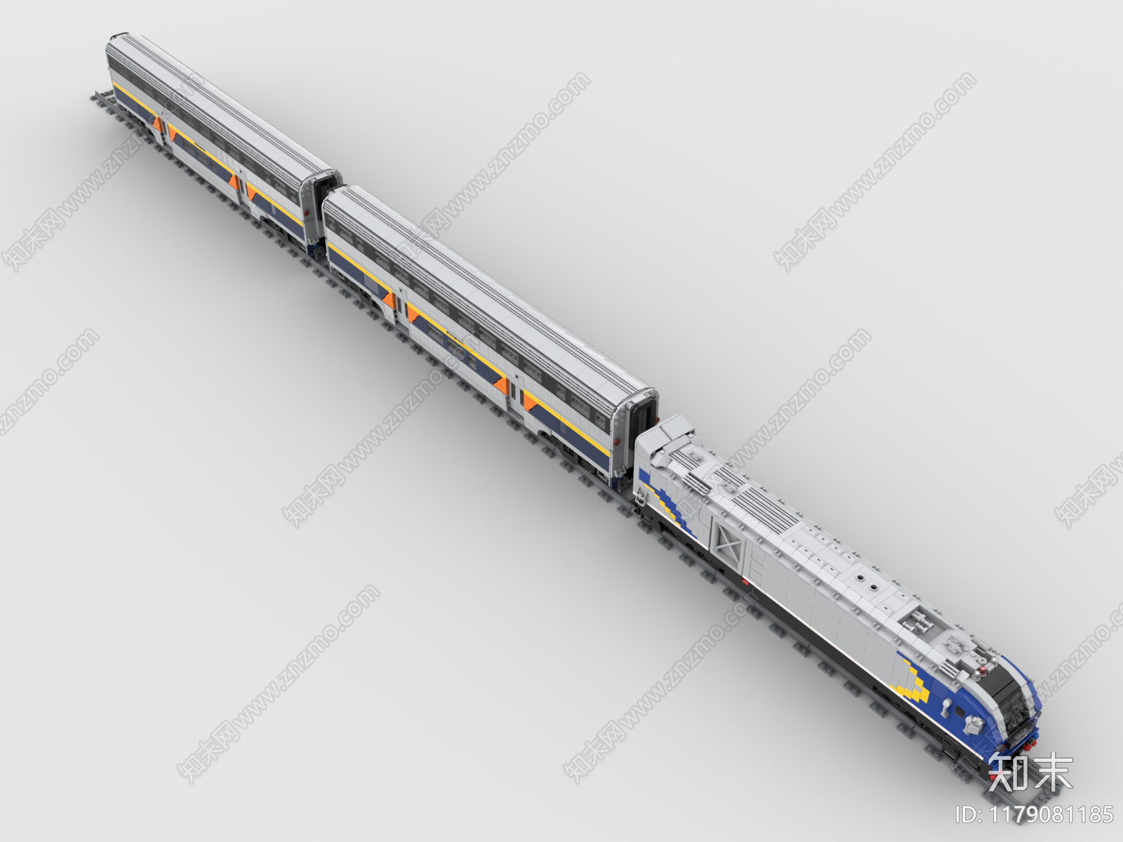 玩具3D模型下载【ID:1179081185】