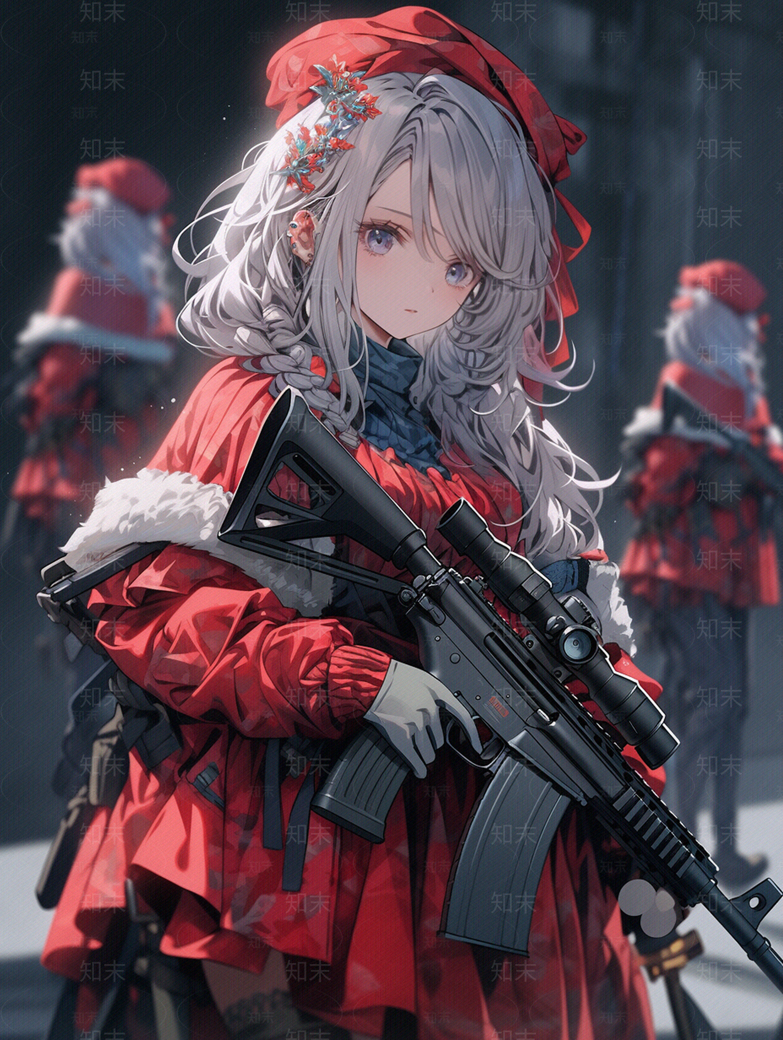 现代美式壁画贴图下载【ID:1179084705】