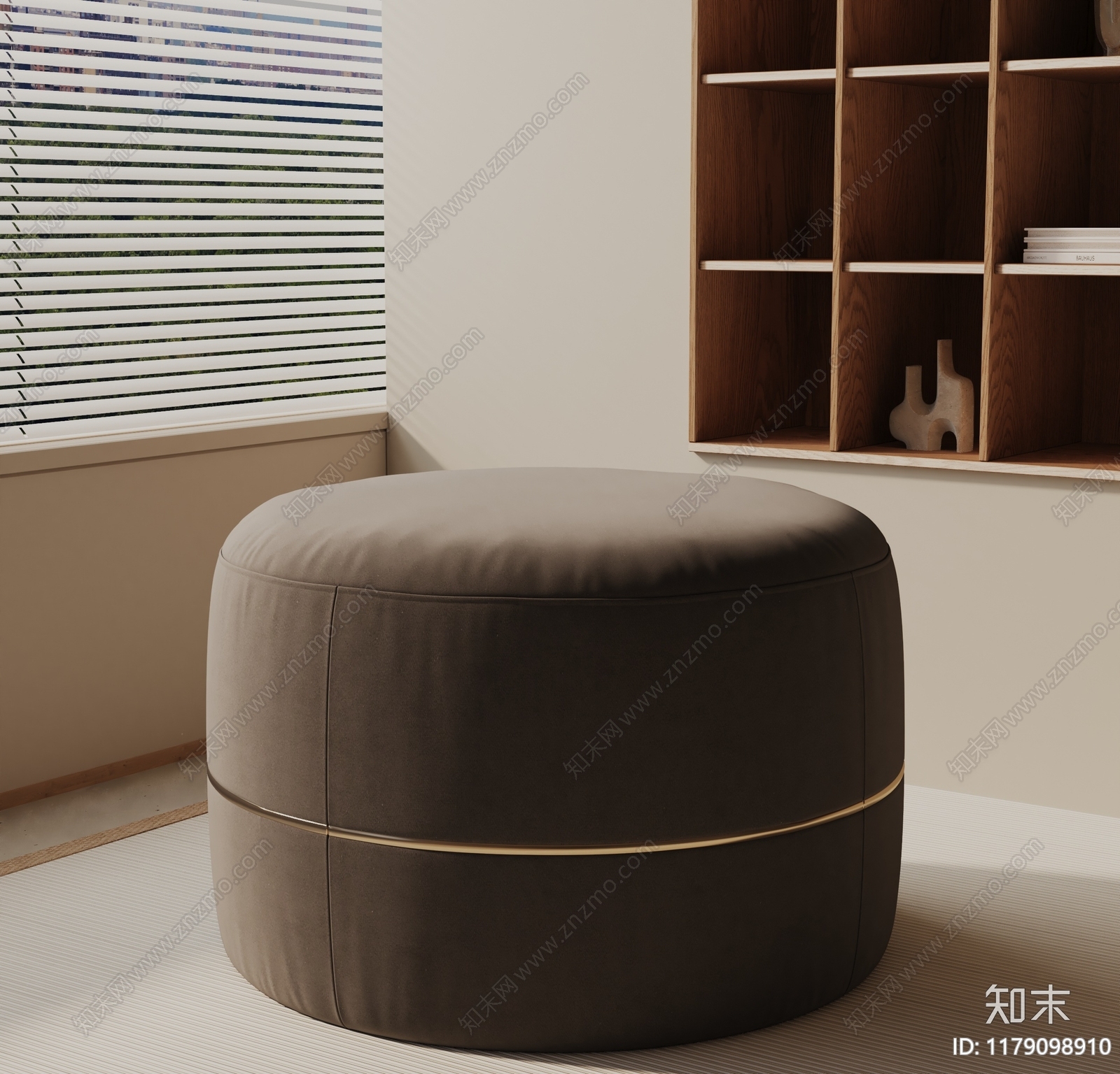 现代边几3D模型下载【ID:1179098910】