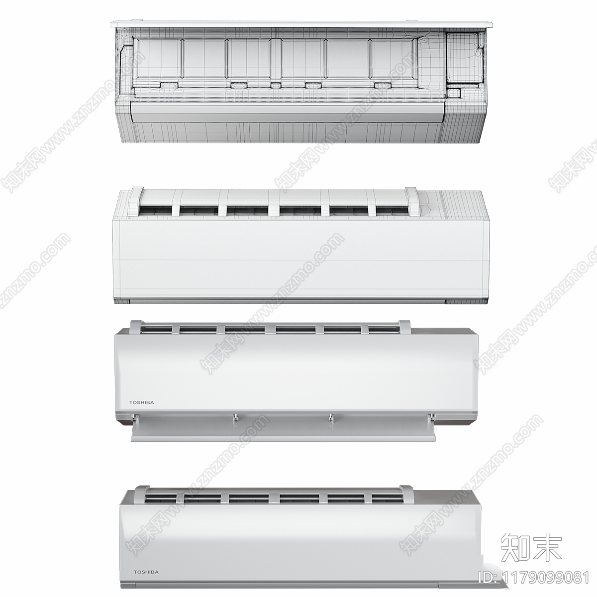 其他电器3D模型下载【ID:1179099081】