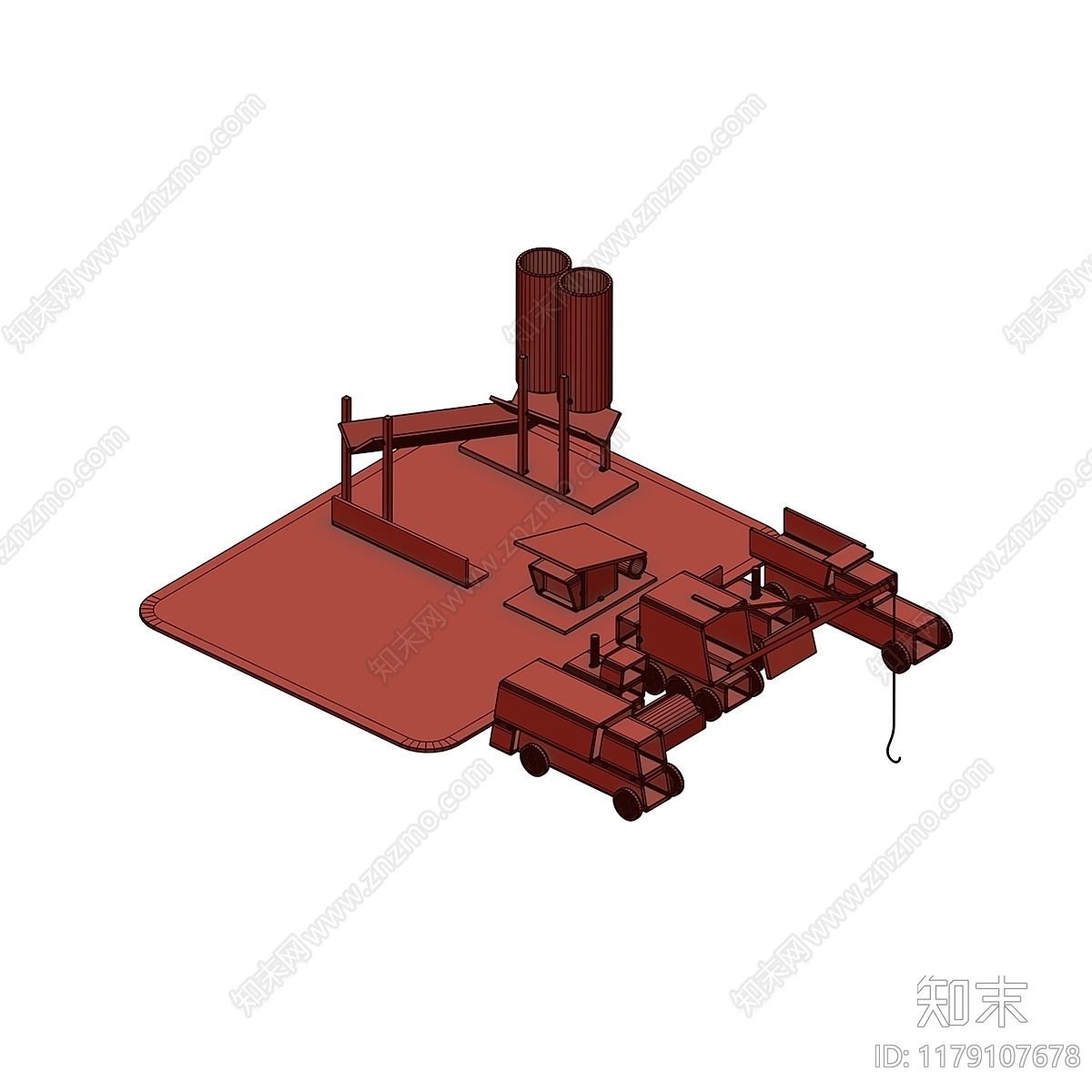 玩具3D模型下载【ID:1179107678】