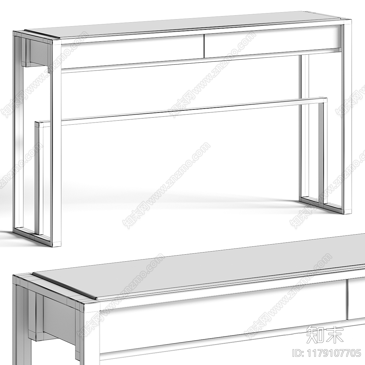 其他桌子3D模型下载【ID:1179107705】