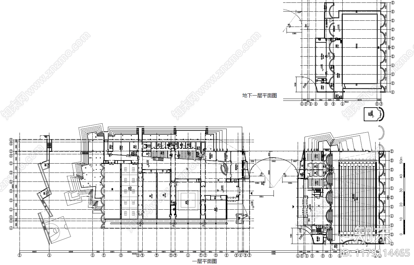 现代体育馆建筑下载【ID:1179114465】