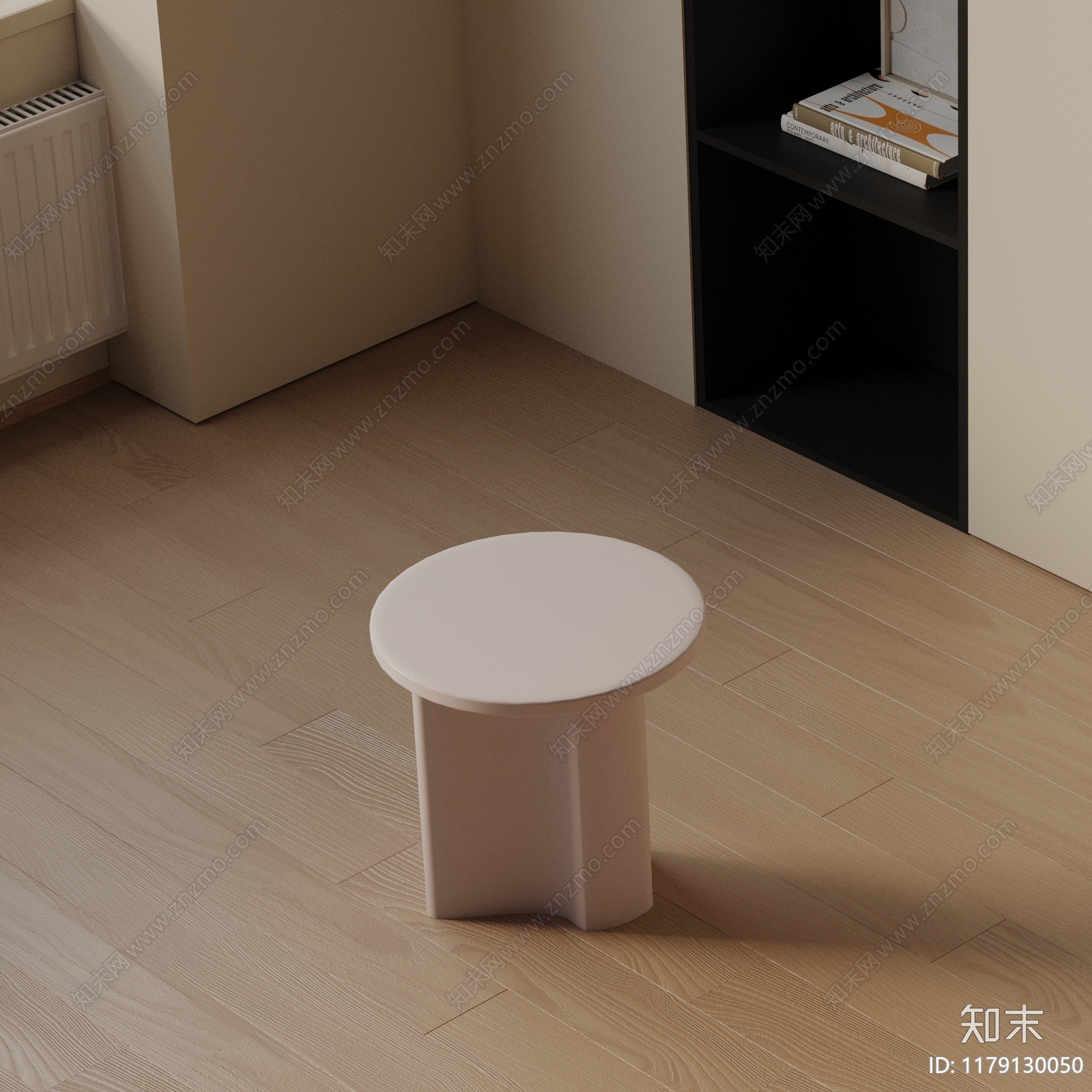 现代边几3D模型下载【ID:1179130050】