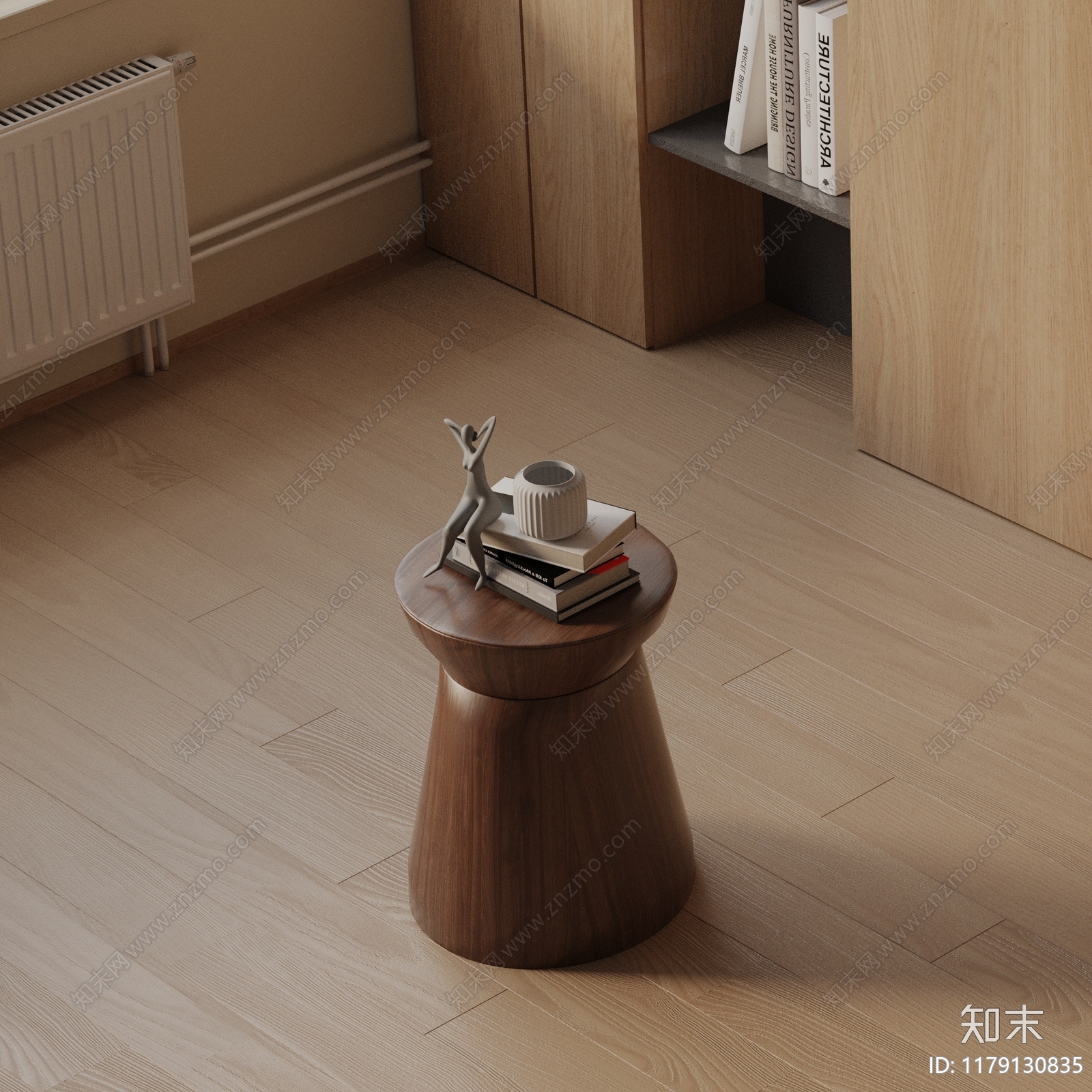 现代边几3D模型下载【ID:1179130835】