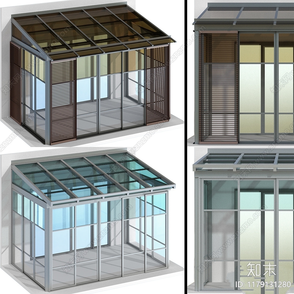 其他局部构件3D模型下载【ID:1179131280】