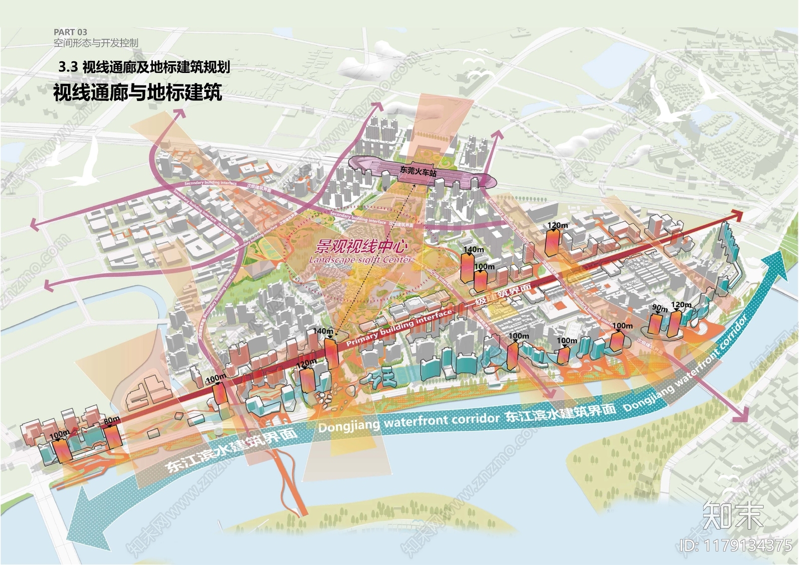 局部城市设计方案文本精品下载_PDF/PPT方案_知末网