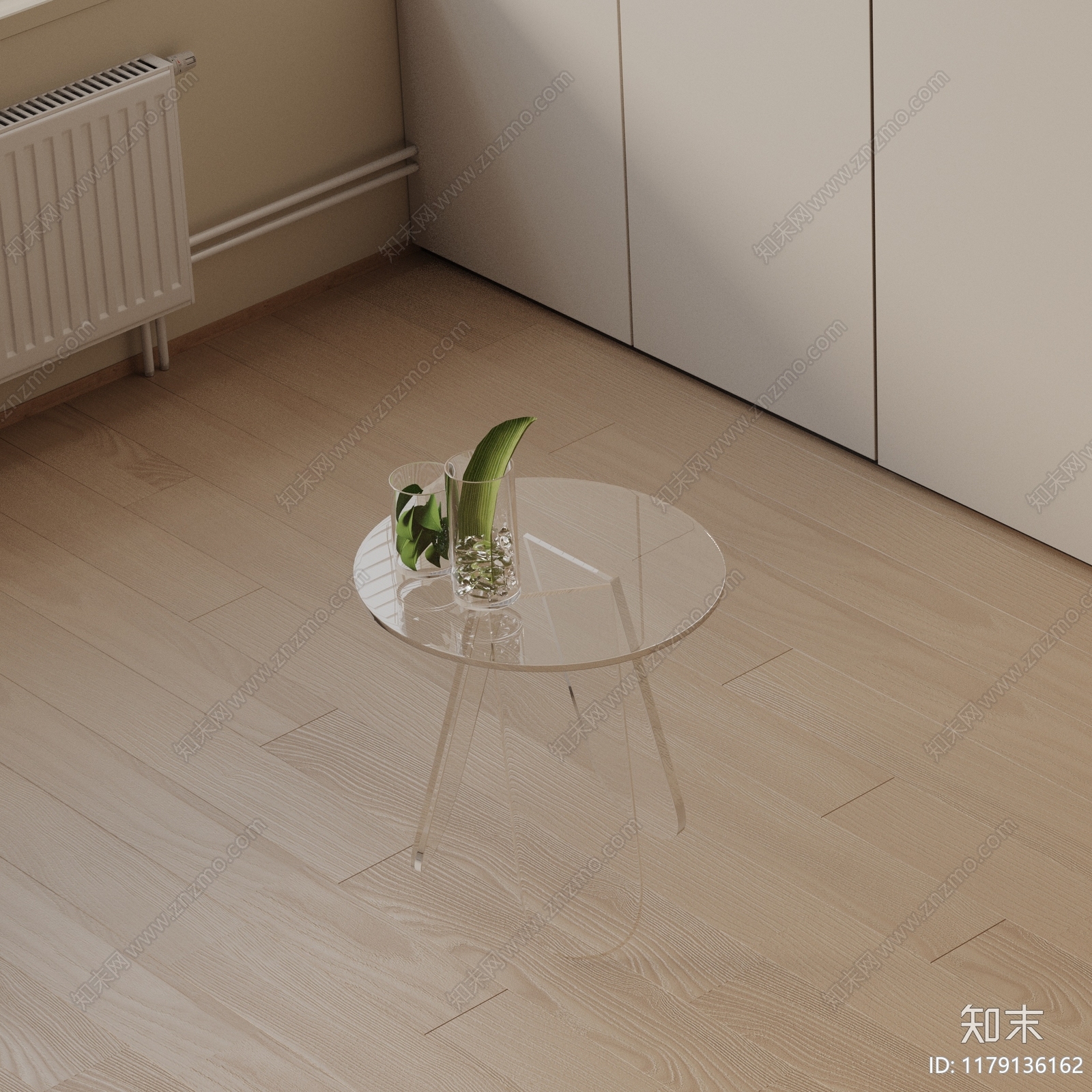 现代边几3D模型下载【ID:1179136162】