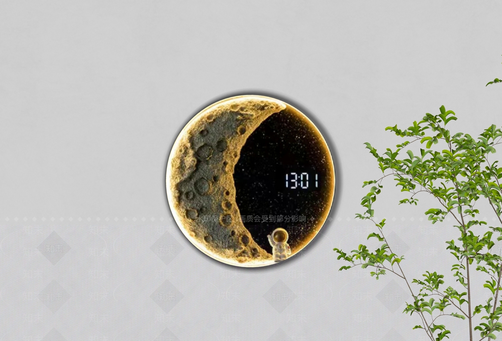 现代其他灯具SU模型下载【ID:1179136125】