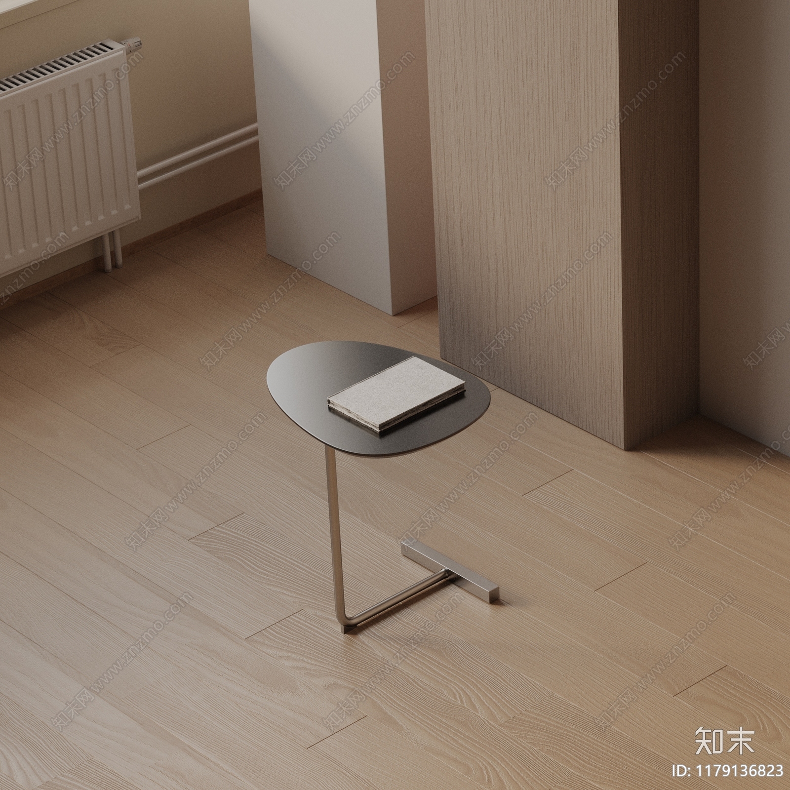 现代边几3D模型下载【ID:1179136823】