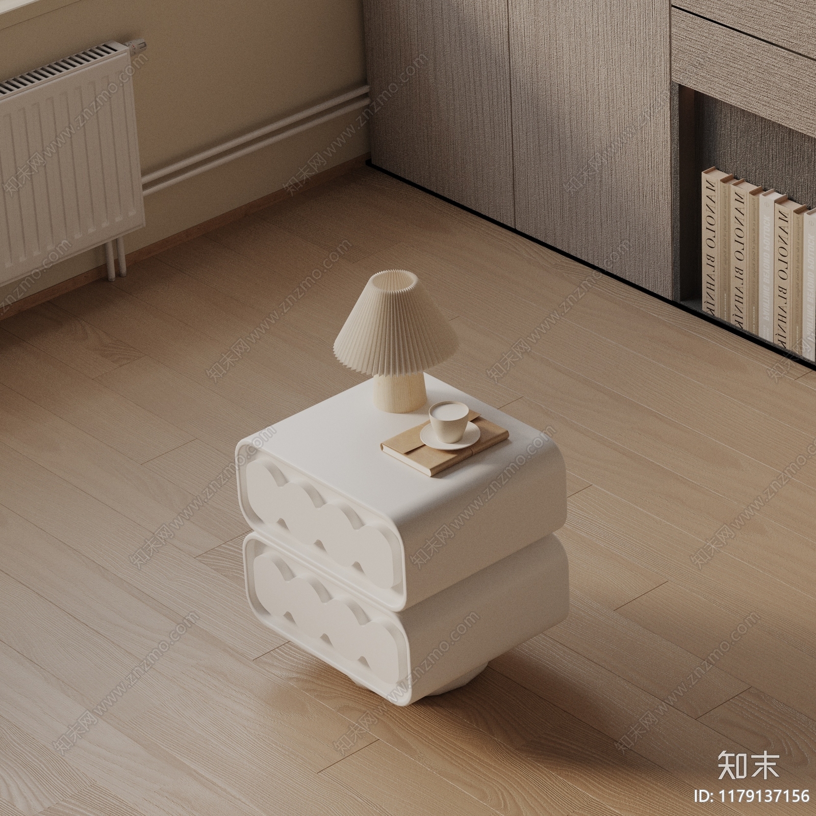 现代边几3D模型下载【ID:1179137156】