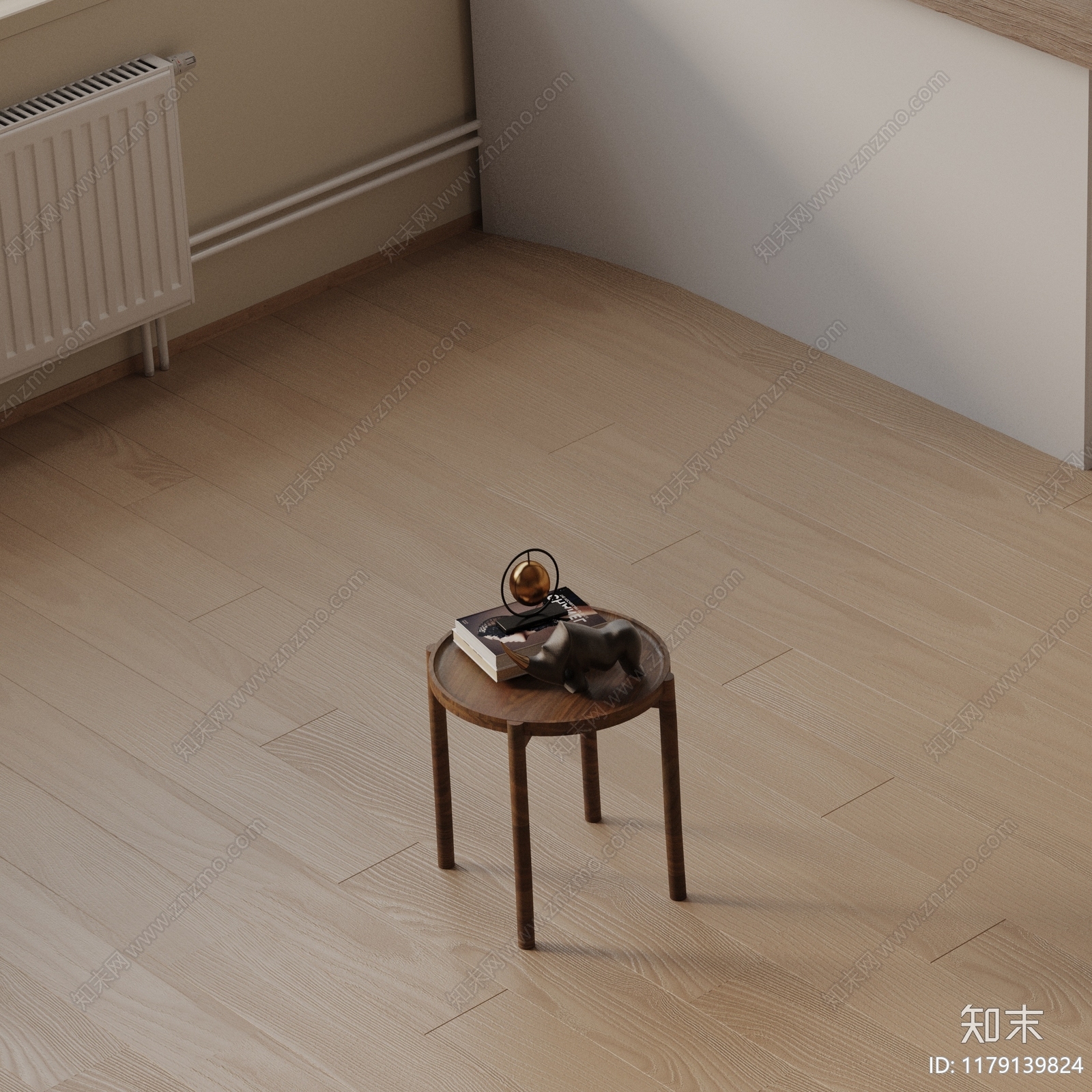 现代边几3D模型下载【ID:1179139824】