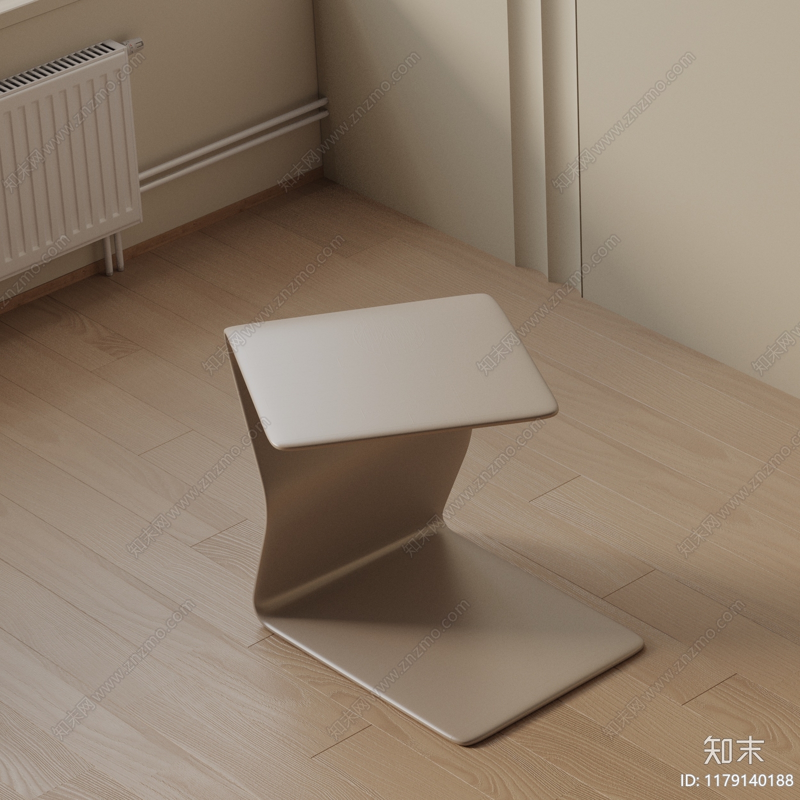 现代边几3D模型下载【ID:1179140188】