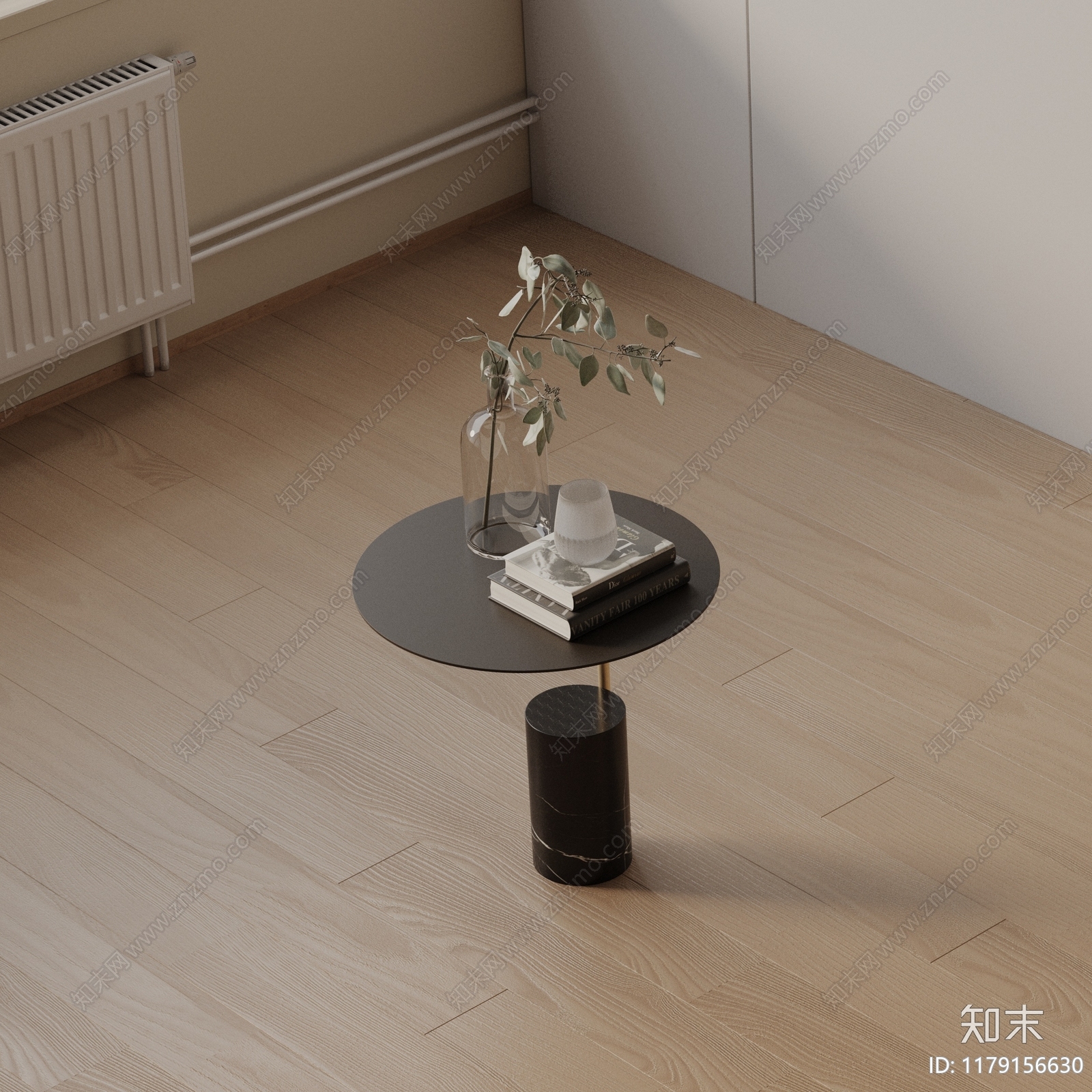 现代边几3D模型下载【ID:1179156630】