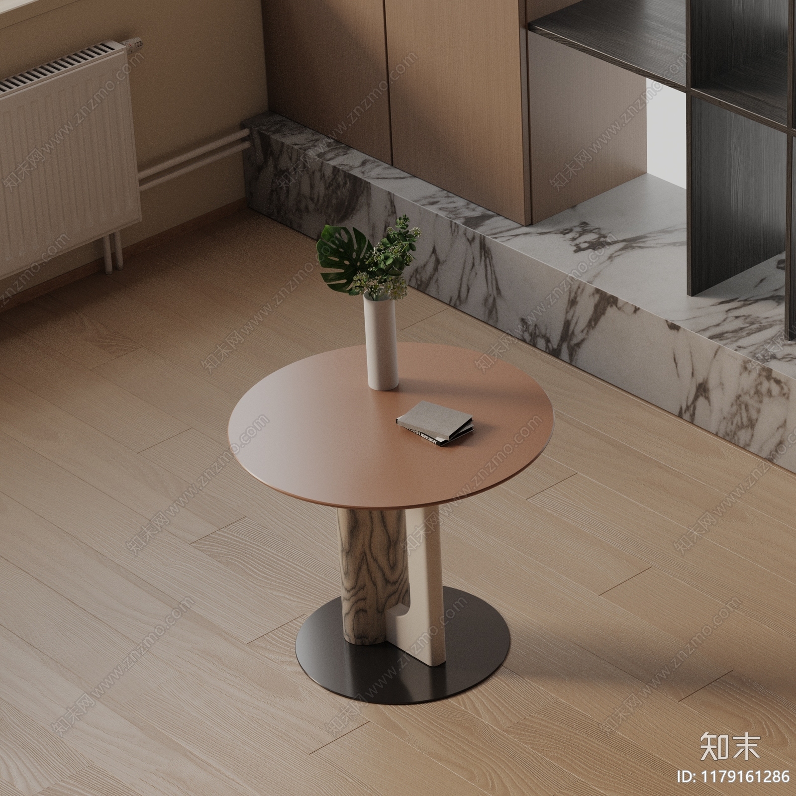 现代边几3D模型下载【ID:1179161286】