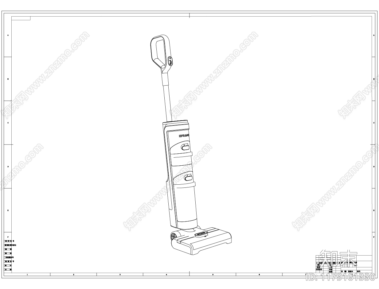 现代电器cad施工图下载【ID:1179161330】