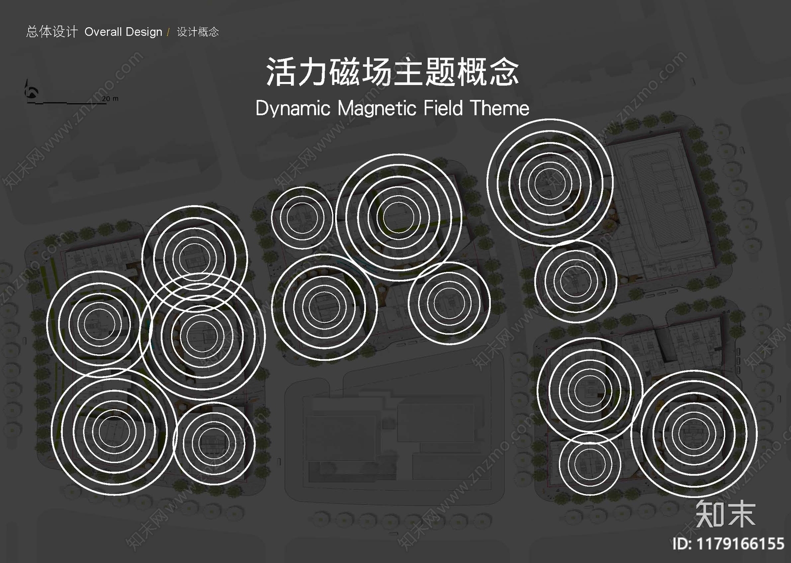 现代简约商业广场景观下载【ID:1179166155】