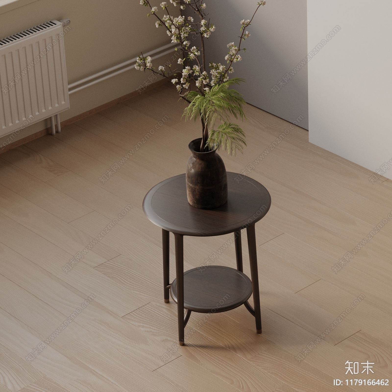 现代边几3D模型下载【ID:1179166462】