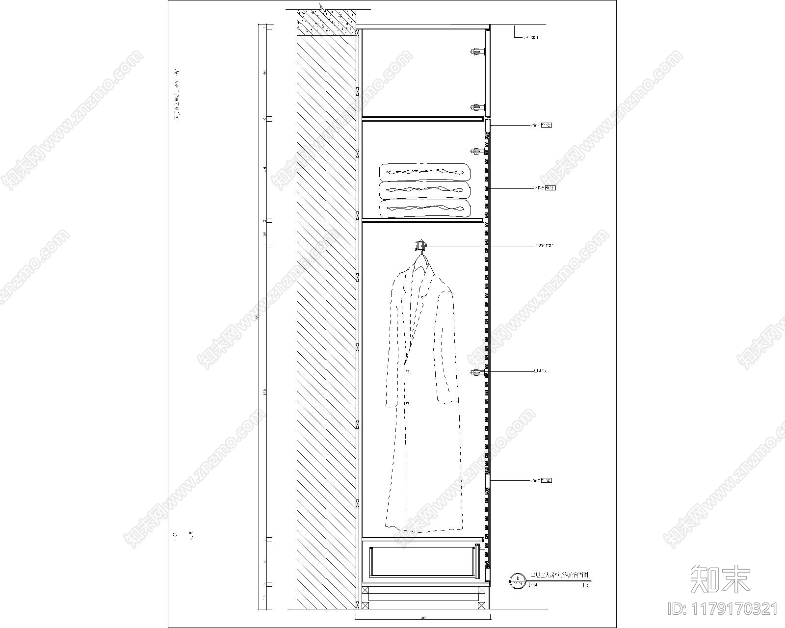 现代其他节点详图cad施工图下载【ID:1179170321】