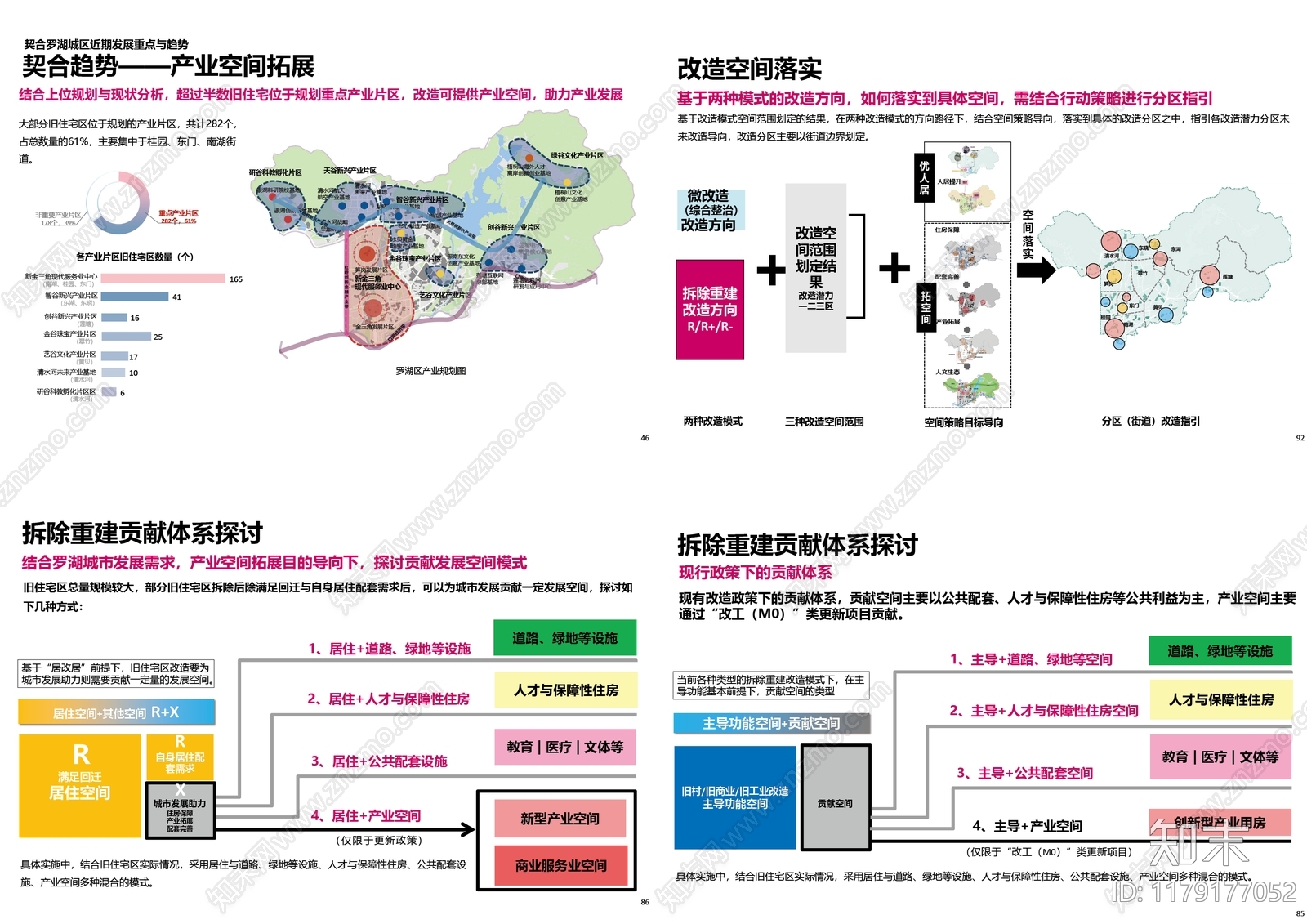 现代中式老旧小区改造下载【ID:1179177052】